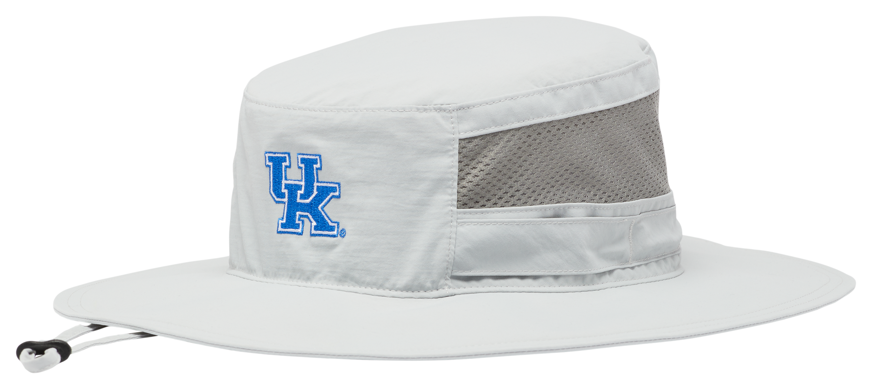Columbia Bora Bora Booney II Collegiate Hat - University of Kentucky/Cool G