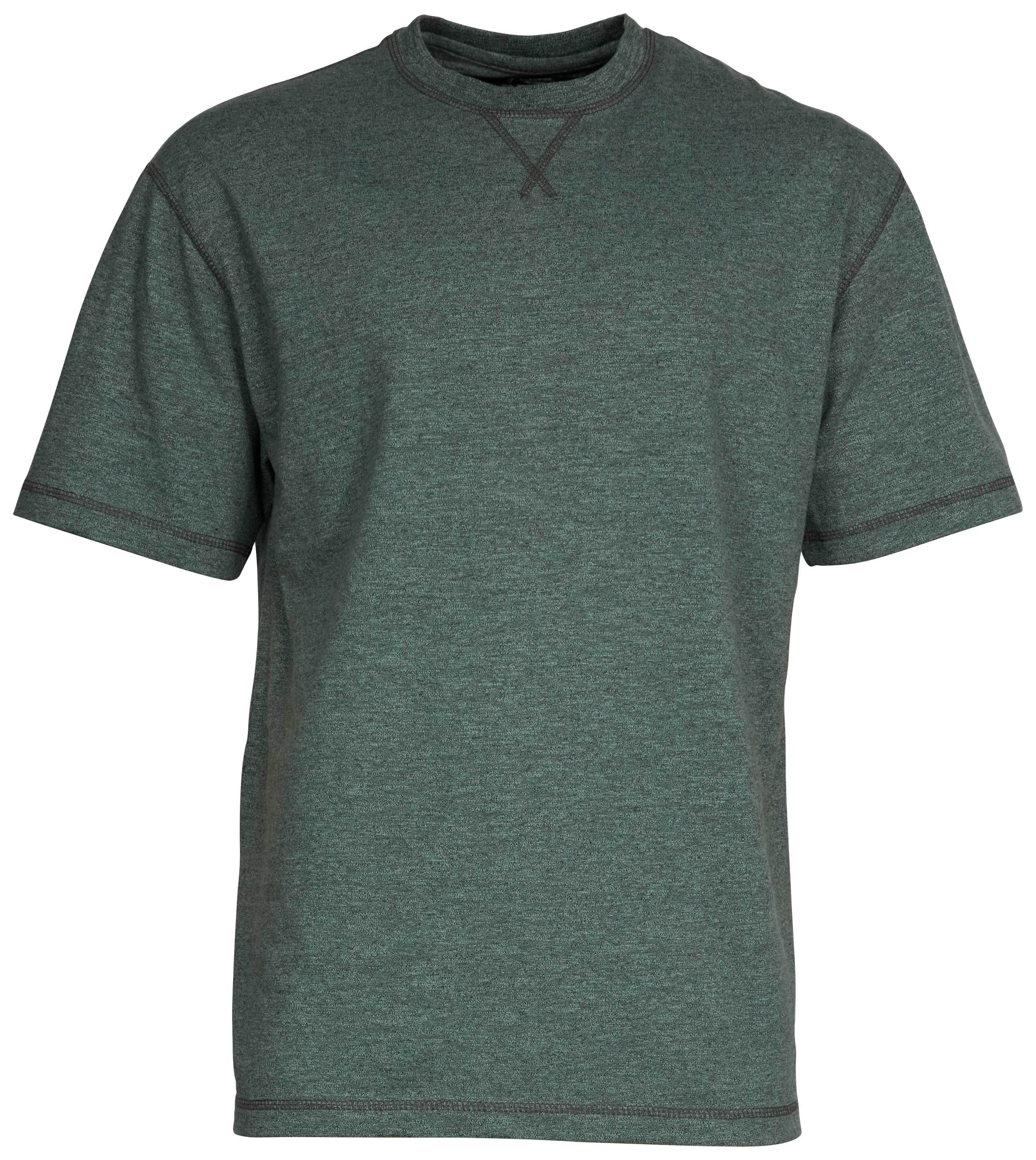 RedHead Grays Creek Short-Sleeve T-Shirt for Men - Sage - S