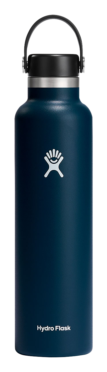 Hydro Flask 16 oz Wide Mouth Bottle with Flex Sip Lid Alpine :  Home & Kitchen