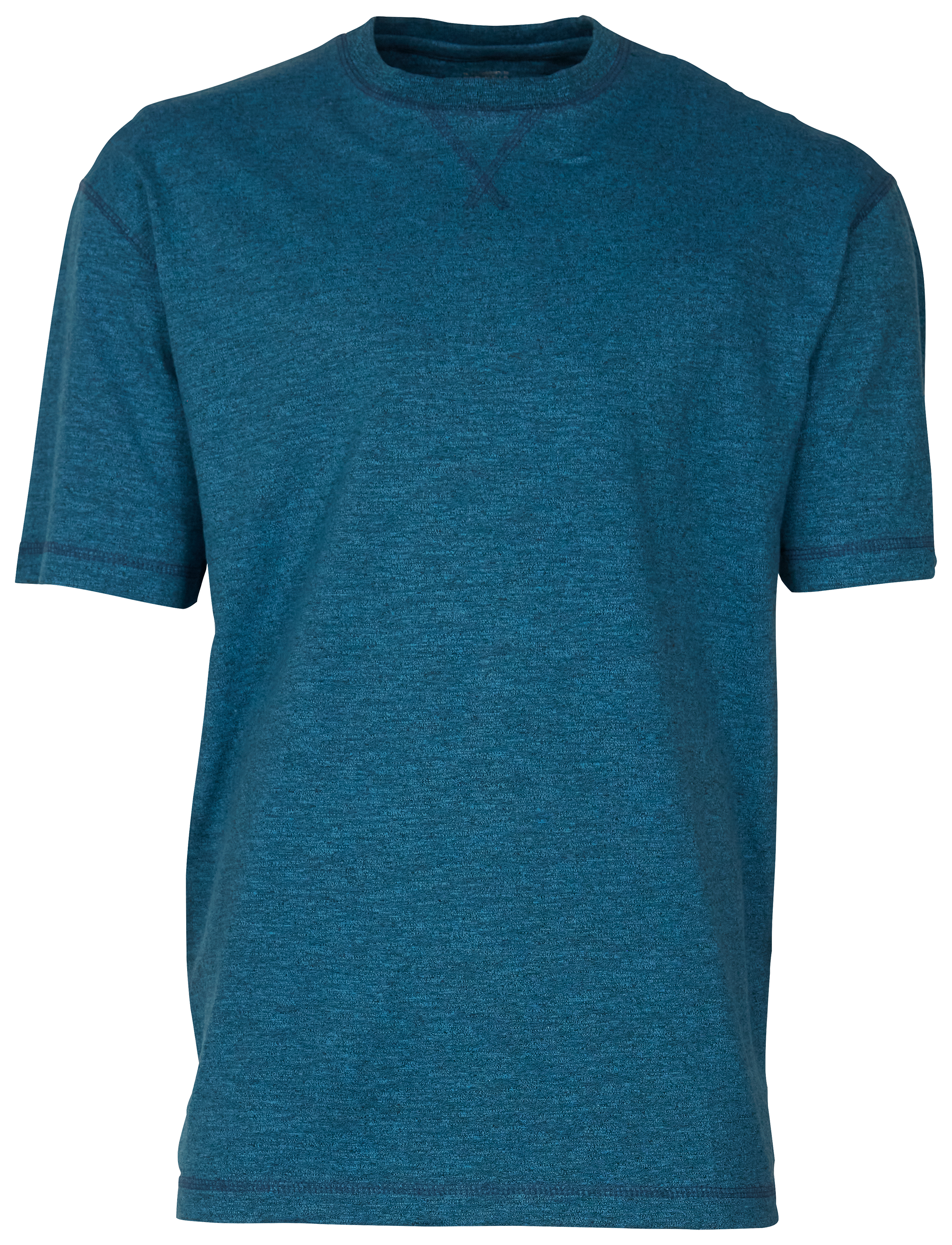 RedHead Grays Creek Short-Sleeve T-Shirt for Men - Ocean - L