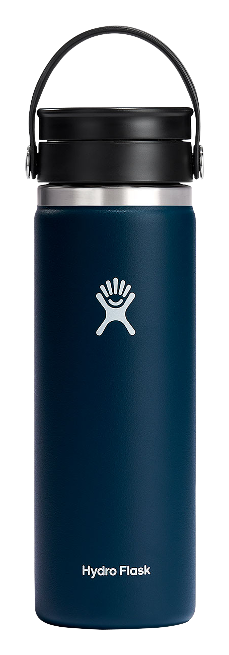 Hydro Flask Coffee Travel Mug with Flex Sip Lid - Indigo
