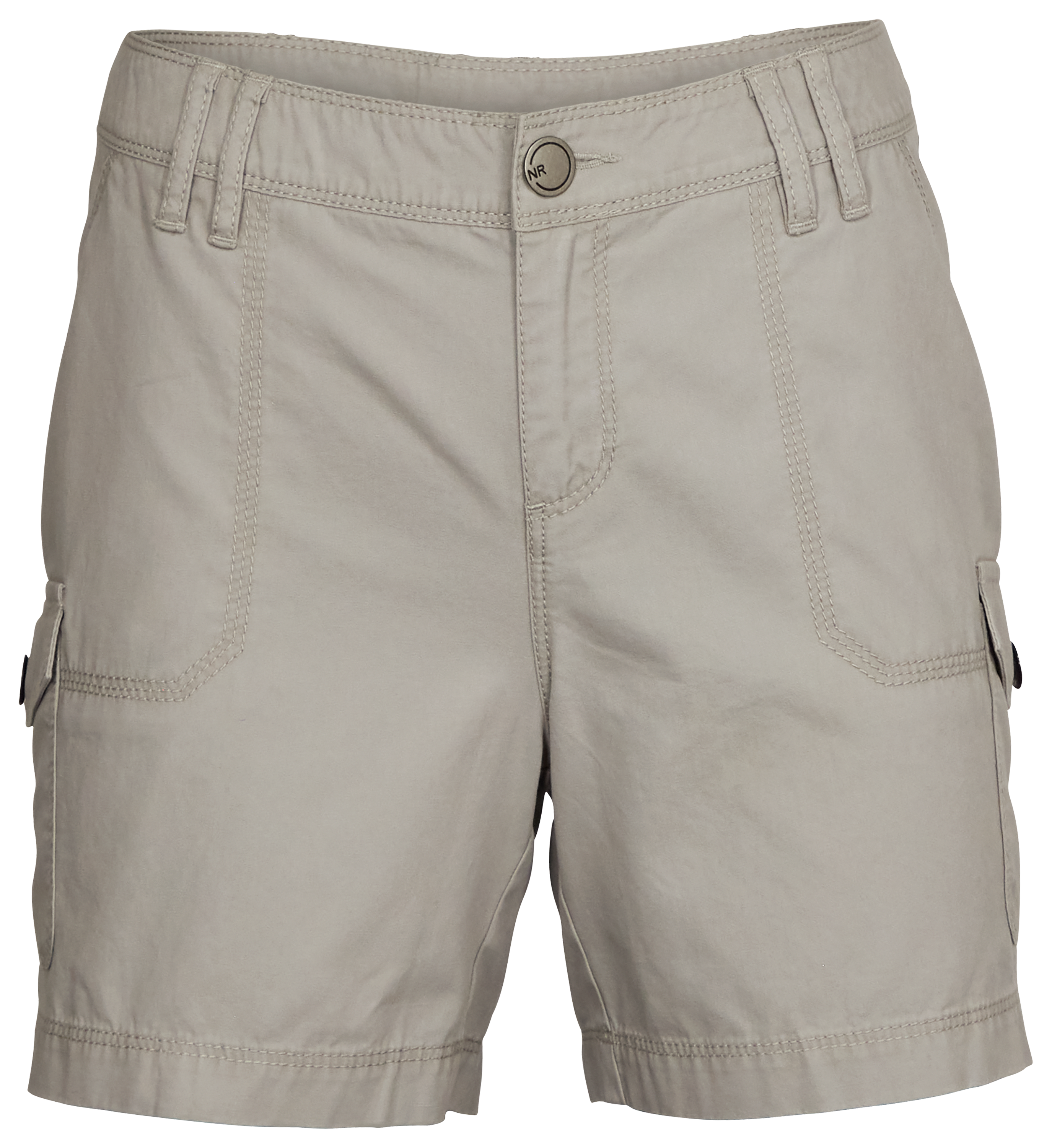 NATURAL REFLECTIONS Canvas Cargo Shorts