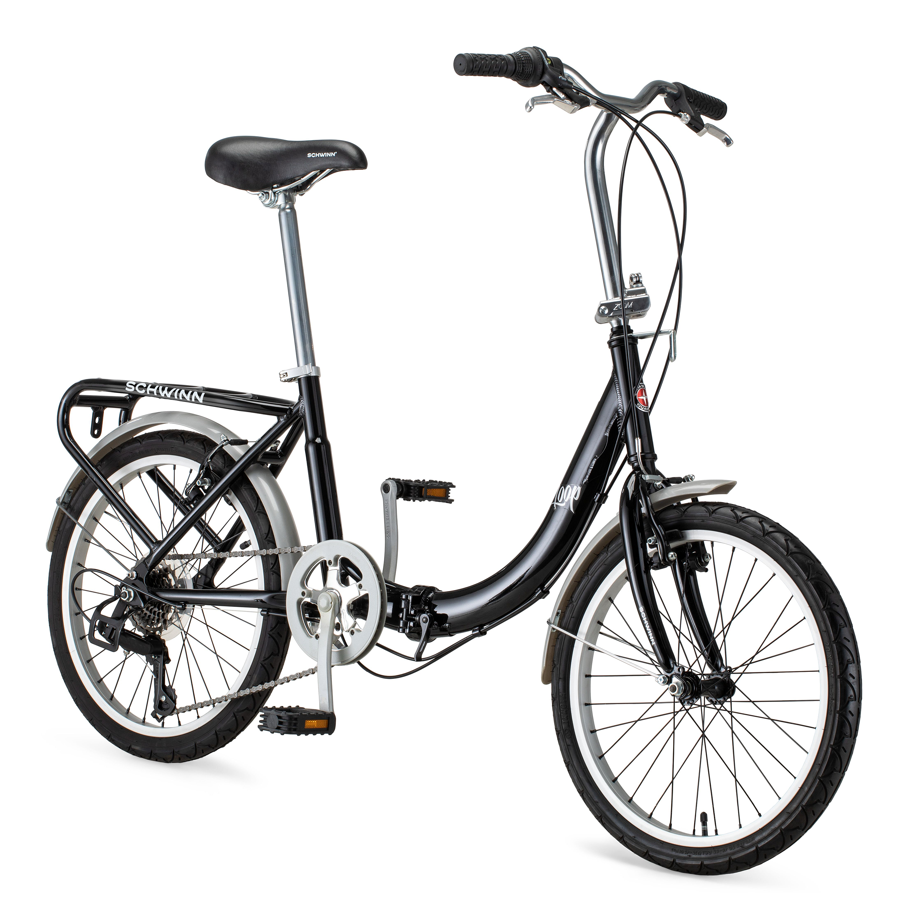 Schwinn Loop Folding Bike