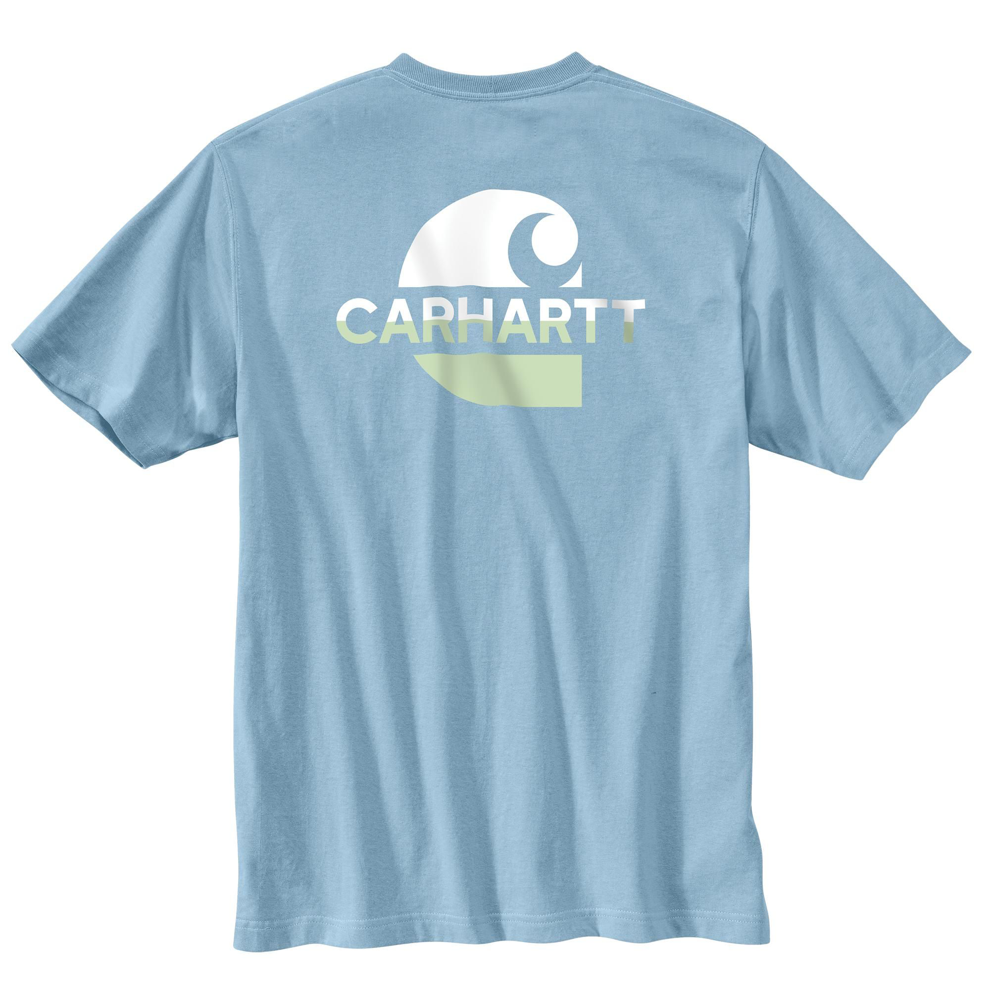 Carhartt Men's Loose Fit Heavyweight Pocket T-Shirt