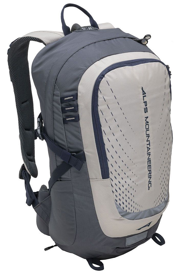 Alps Mountaineering Hydro Trail 17 Hydration Pack - Gray/Navy