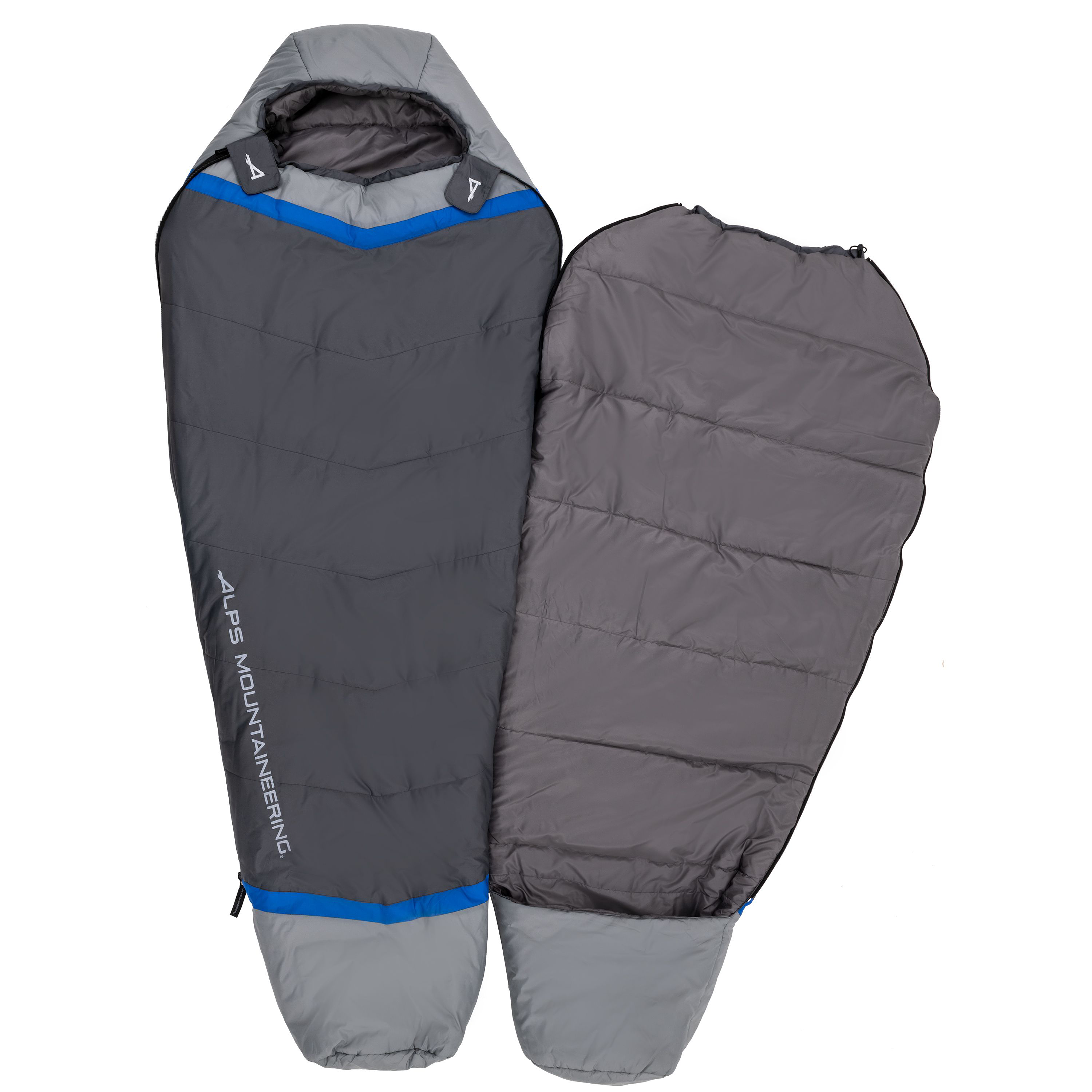 Alps Mountaineering Aura 30F/15F Mummy Sleeping Bag System