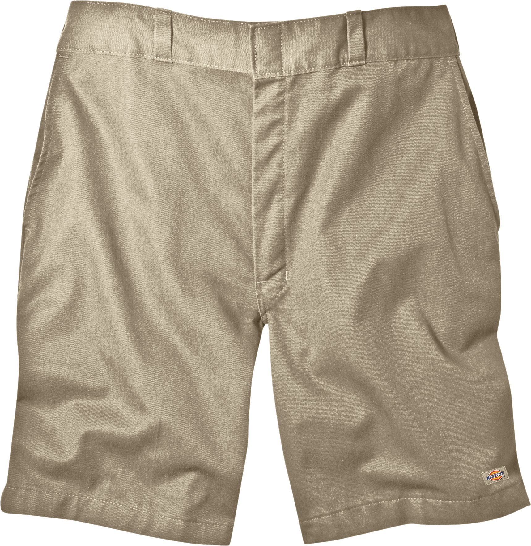 Image of Dickies Men's Relaxed Fit Traditional Flat-Front Shorts