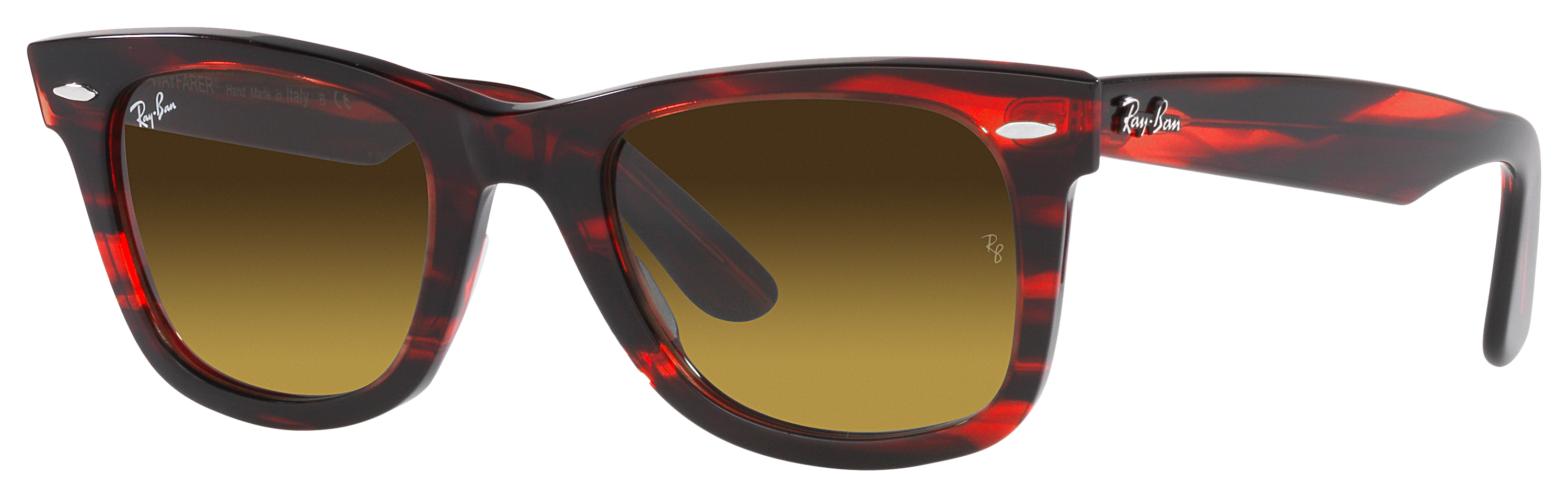 RAY-BAN Original Wayfarer RB2140 Gradient Glass Sunglasses