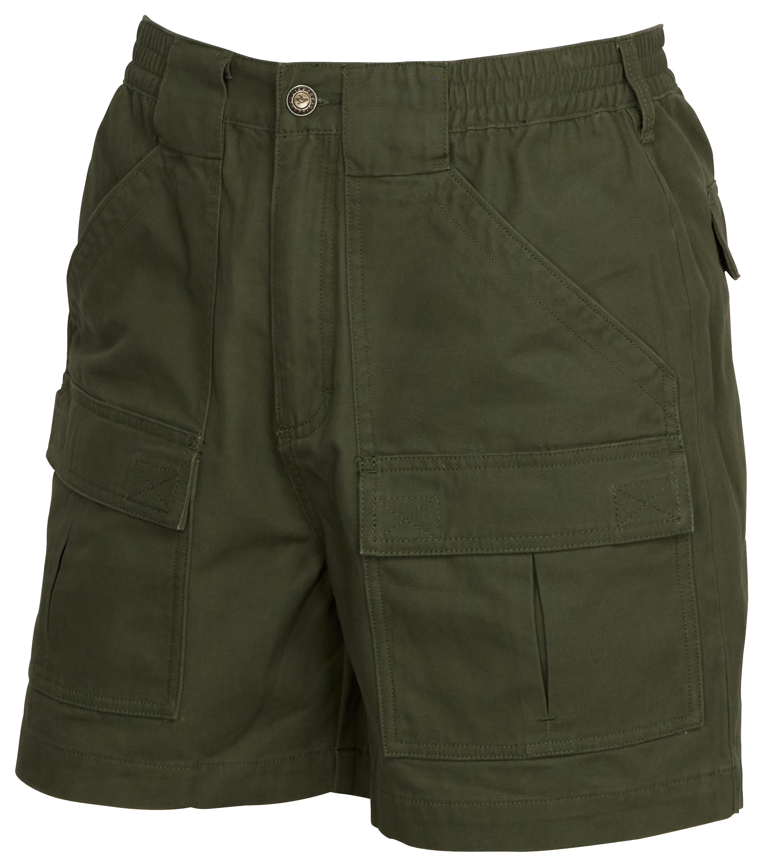RedHead Beachcomber Shorts for Men - True Olive - 40