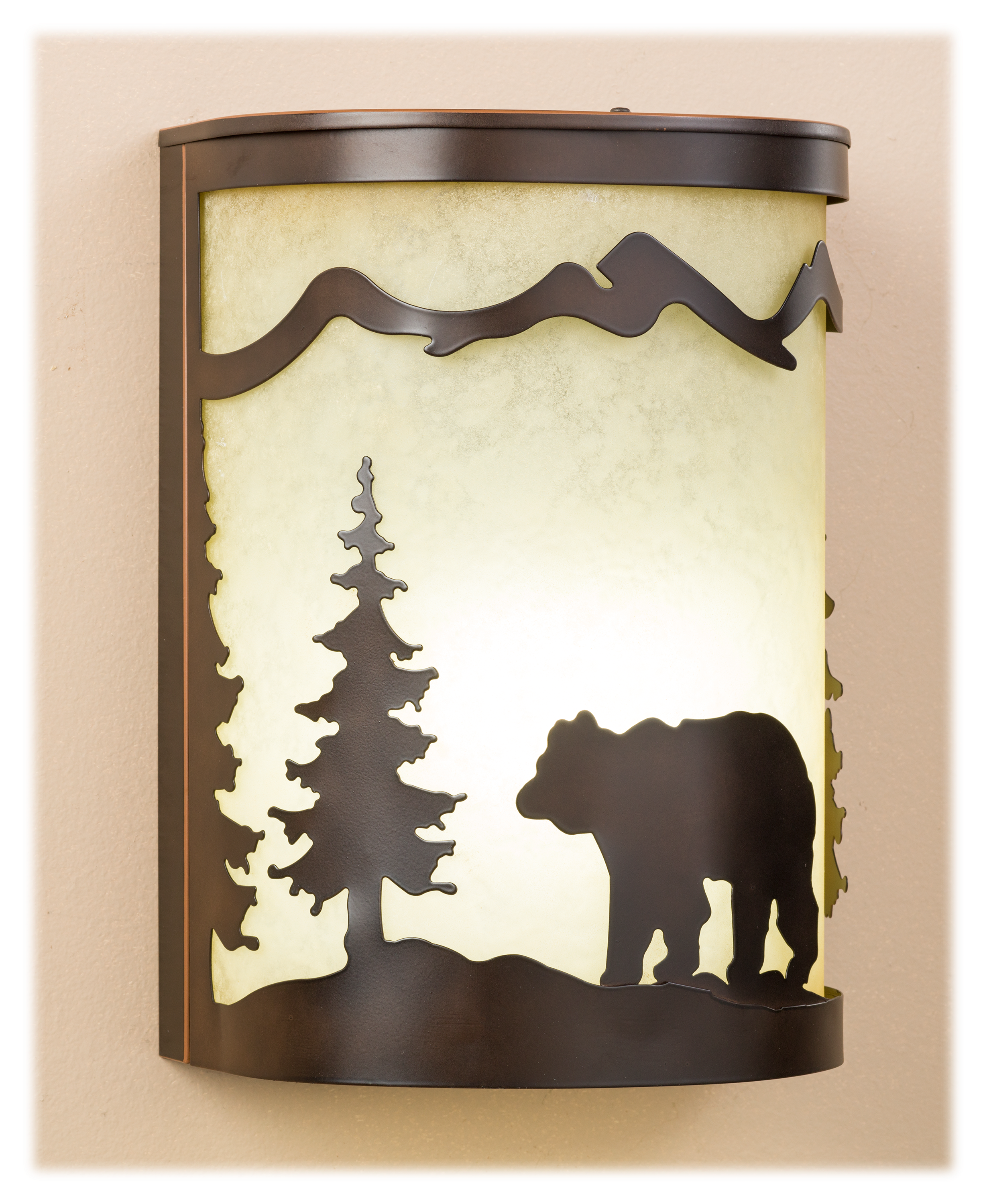 Vaxcel Lighting Bozeman Wall Sconce