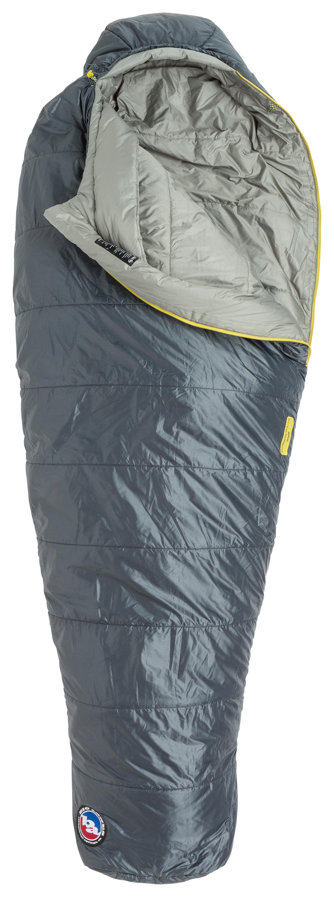 Image of Big Agnes 30°F Mummy Sleeping Bag - Long