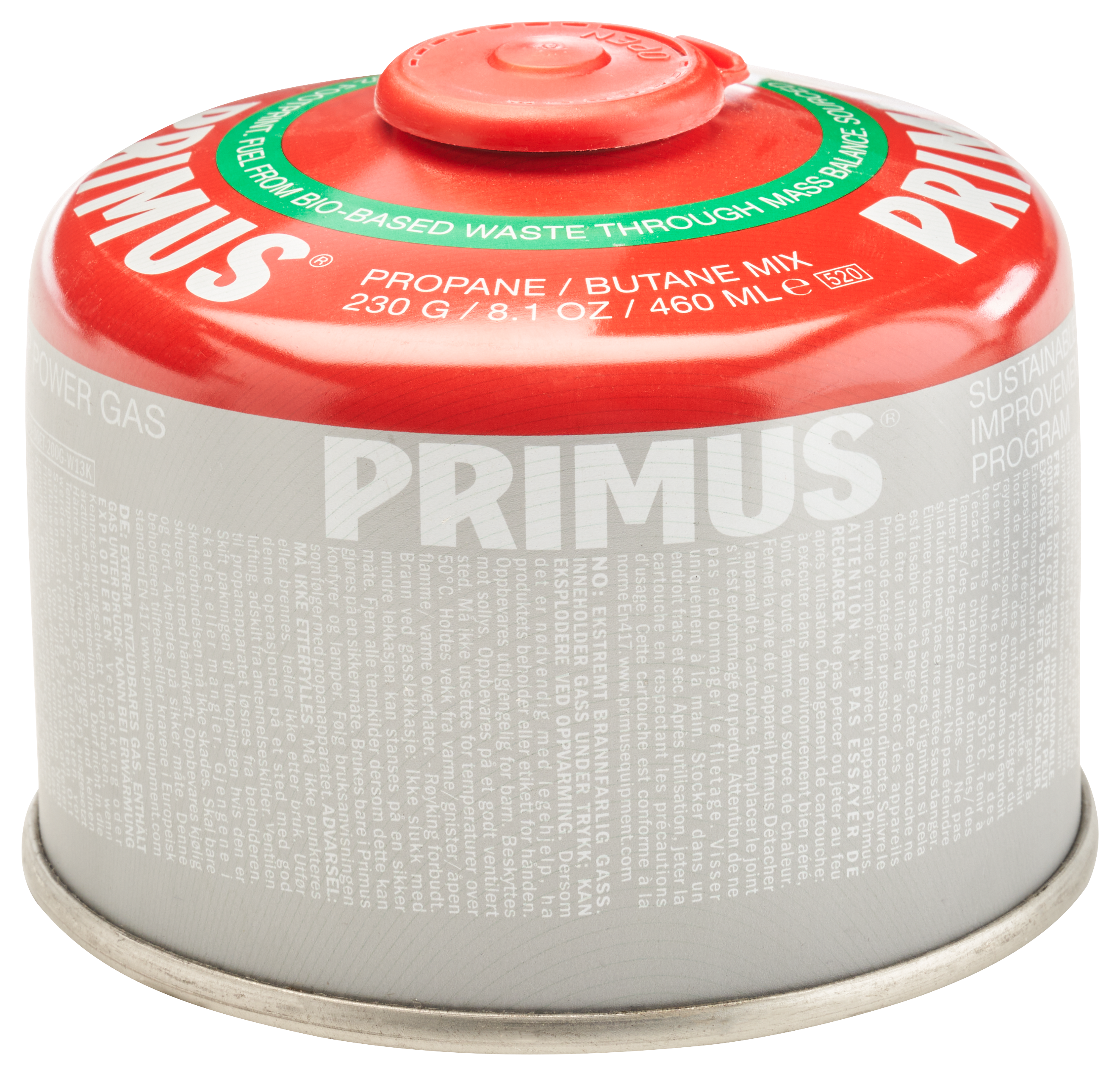 Image of Primus SIP Power Gas Fuel Canister - 230g