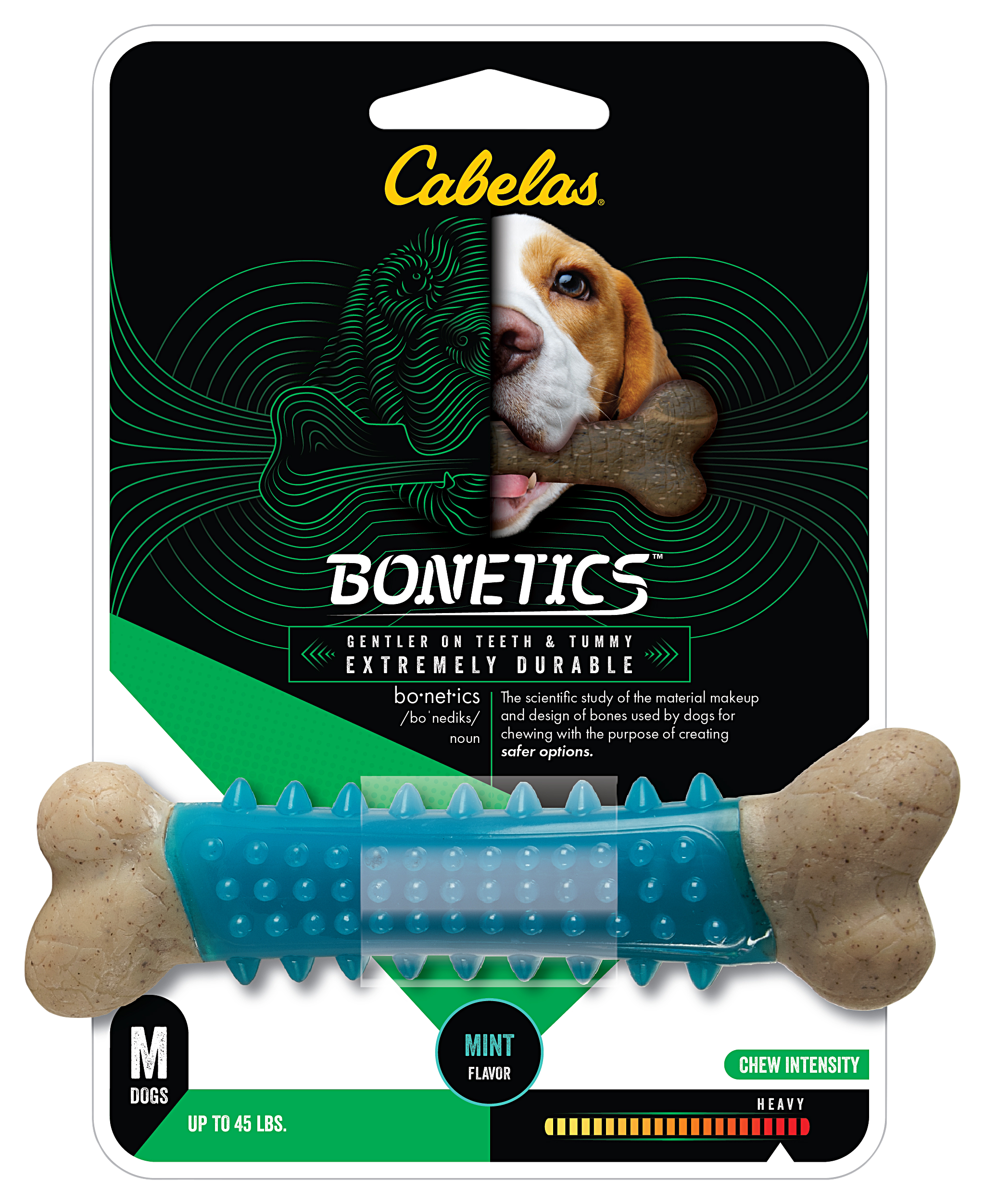Cabela's Canvas Duck Dog Toy