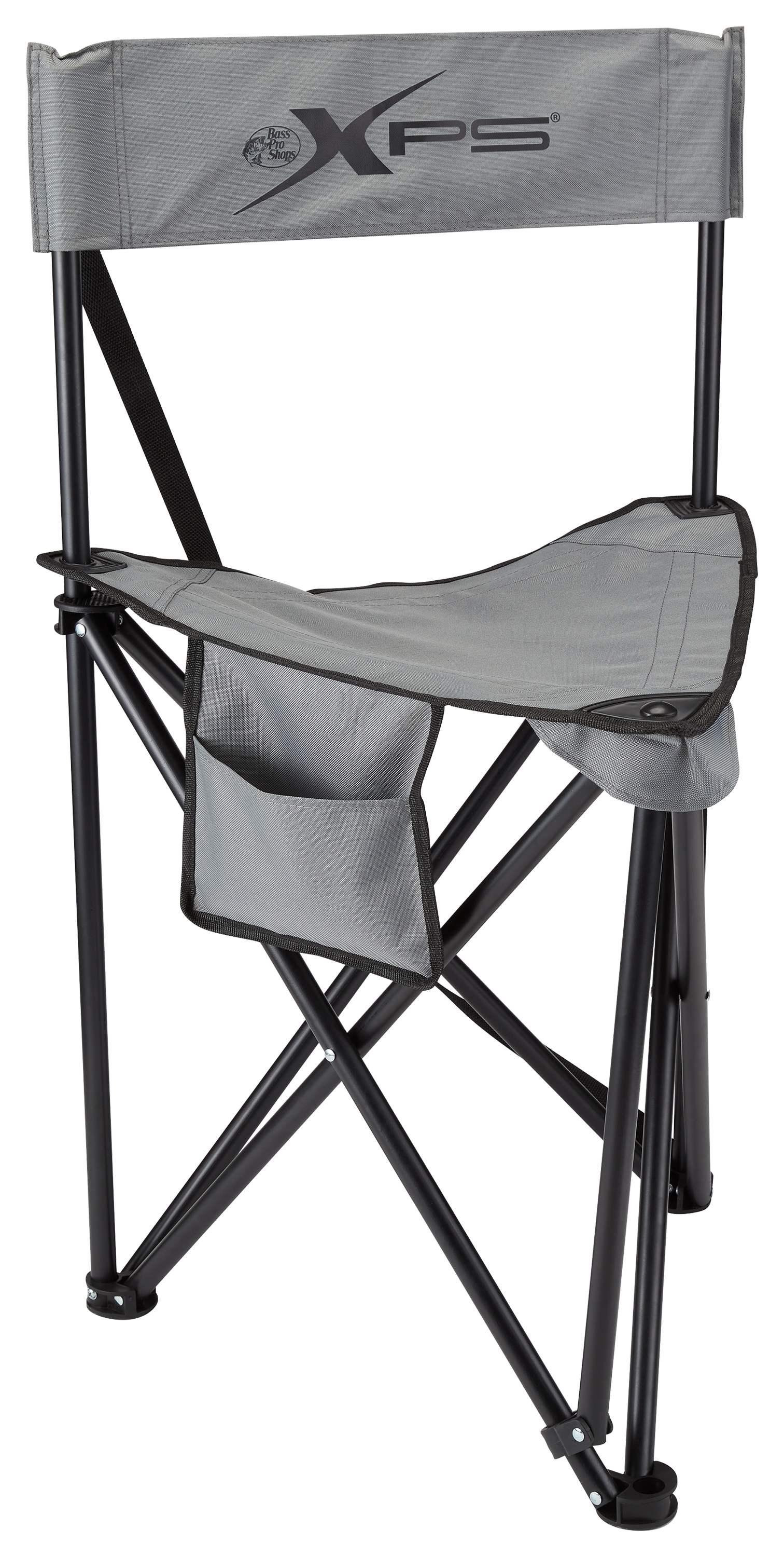 Bass Pro Shops XPS Magnum Folding Ice Fishing Chair