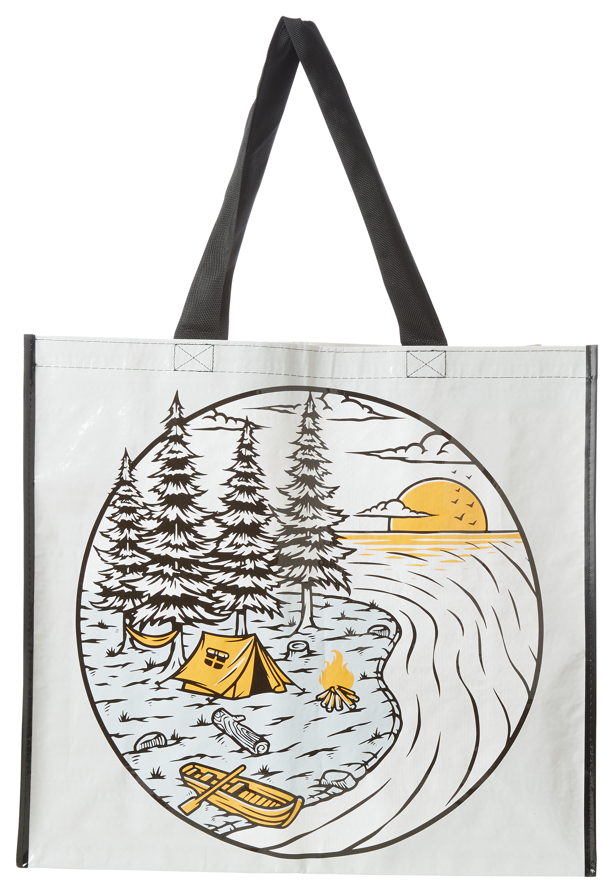 Bass Pro Shops Wanderer Reusable Bag