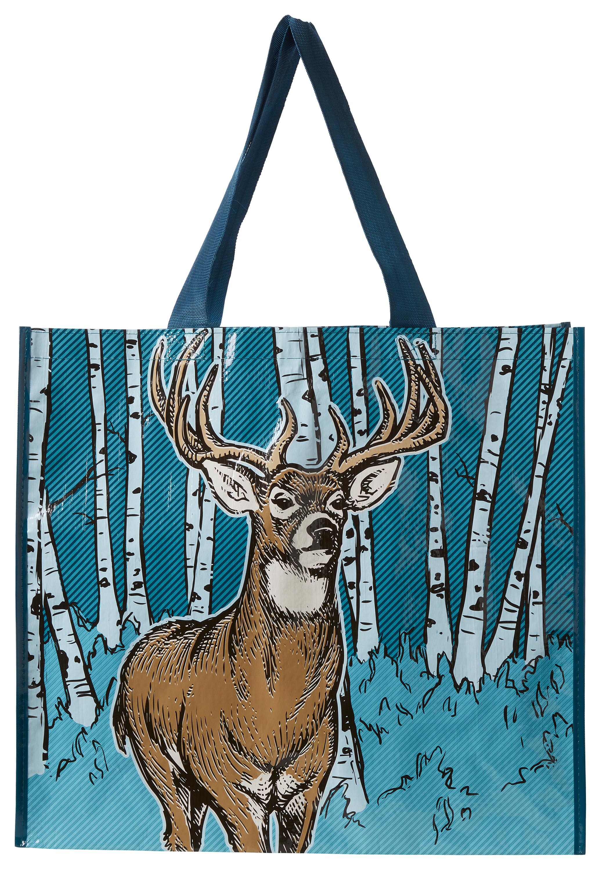 Bass Pro Shops Pop Deer Reusable Bag