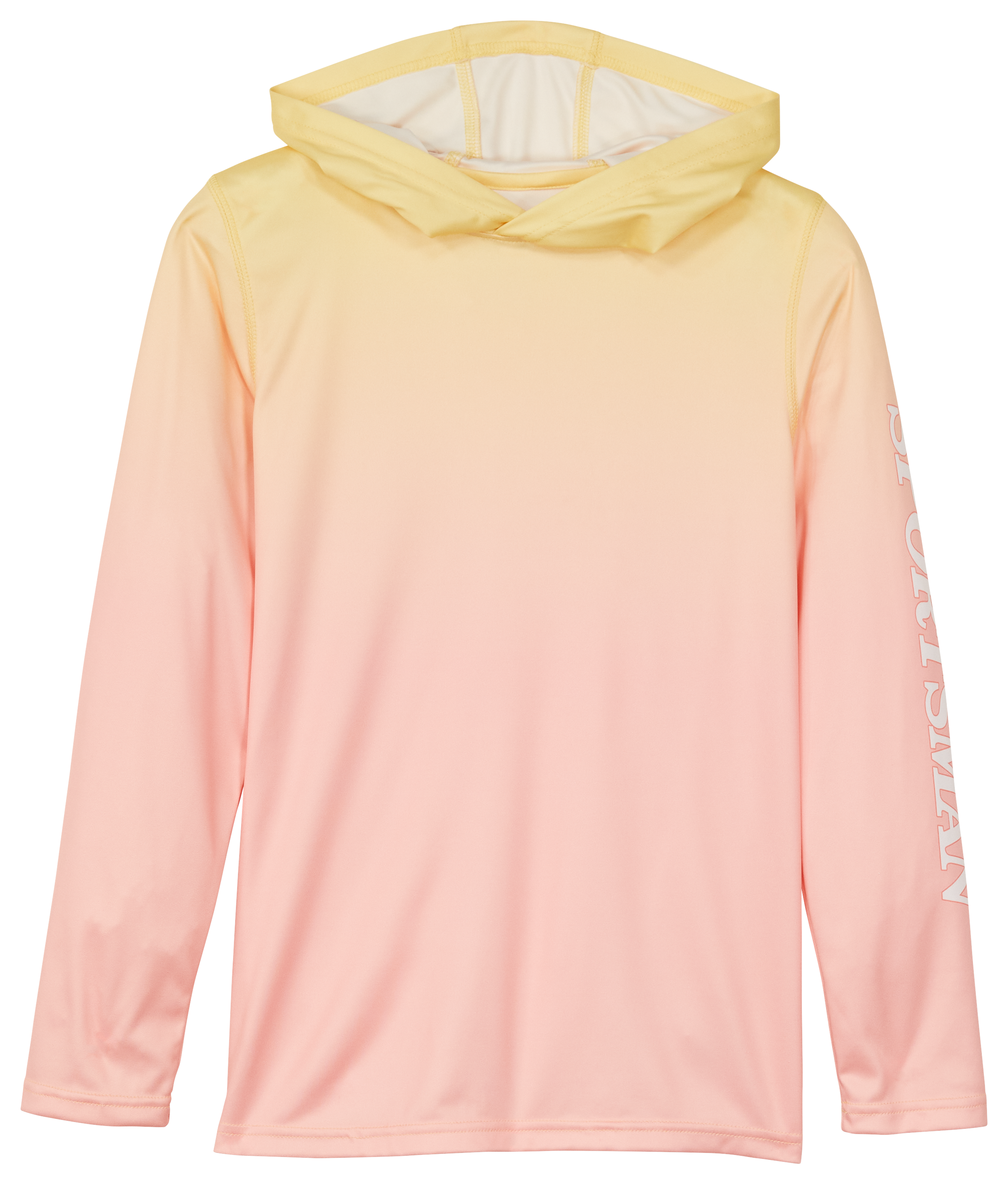 WORLD WIDE SPORTSMAN Surfcaster Knit Hooded Long-Sleeve Shirt for Kids