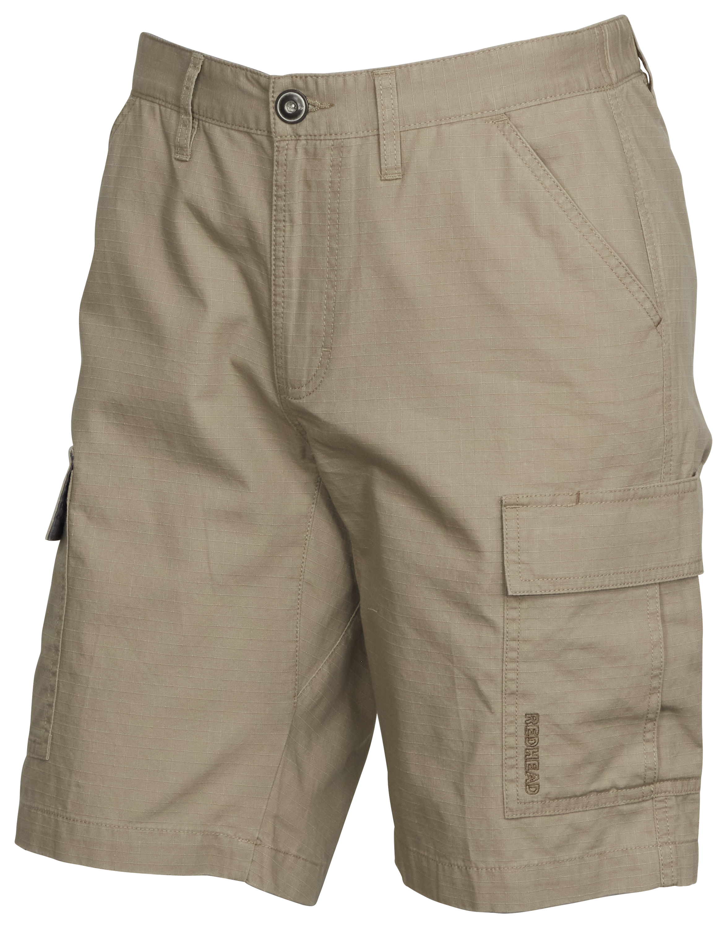 Image of RedHead Stockton Cargo Shorts for Men - Khaki