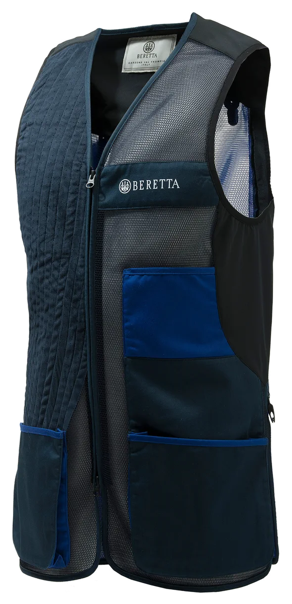Beretta Uniform Pro EVO Shooting Vest for Men                                                                                   