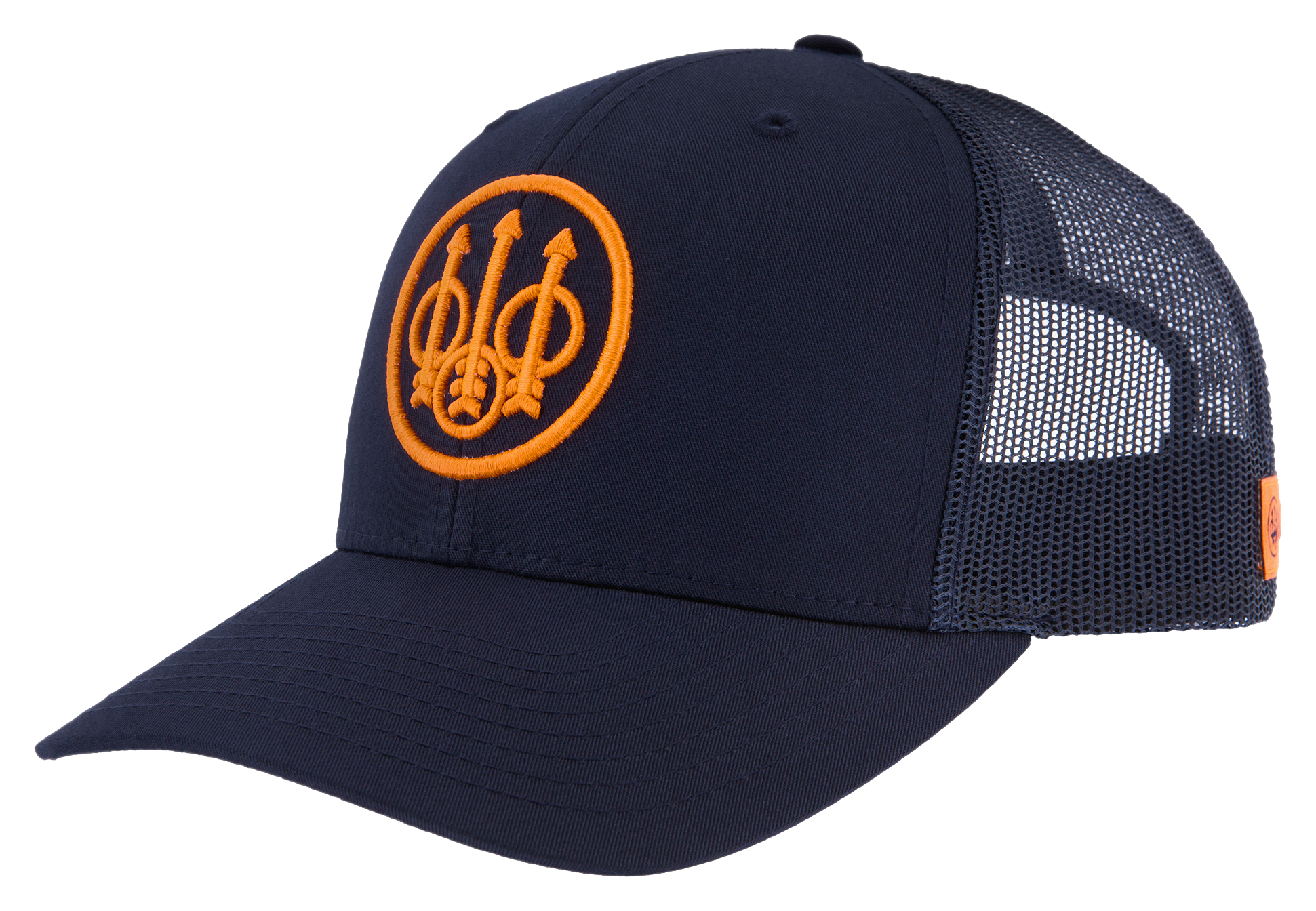Beretta Straightpull Trucker Cap