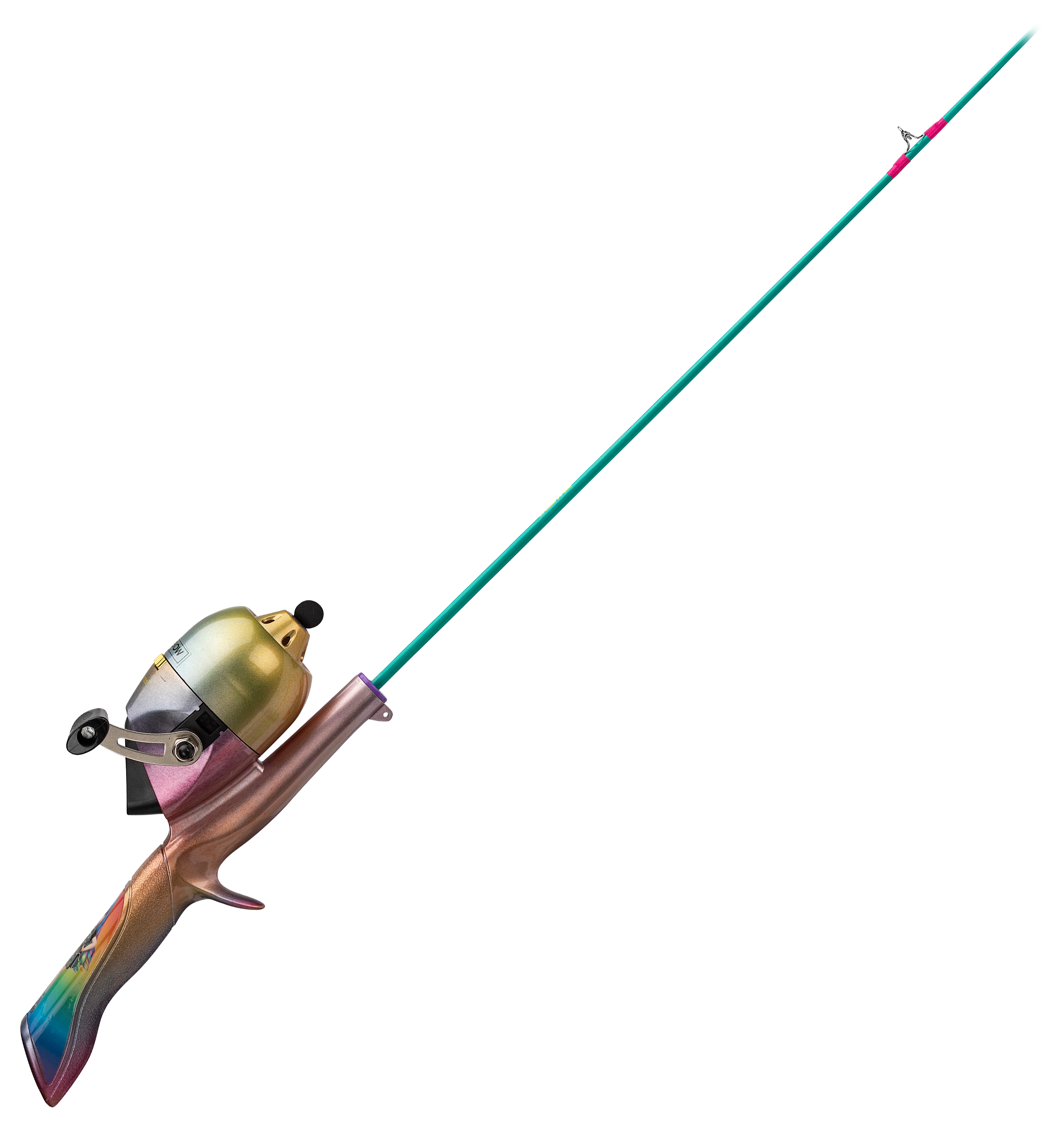 Kid Casters Rainbow High Youth Spincast Combo