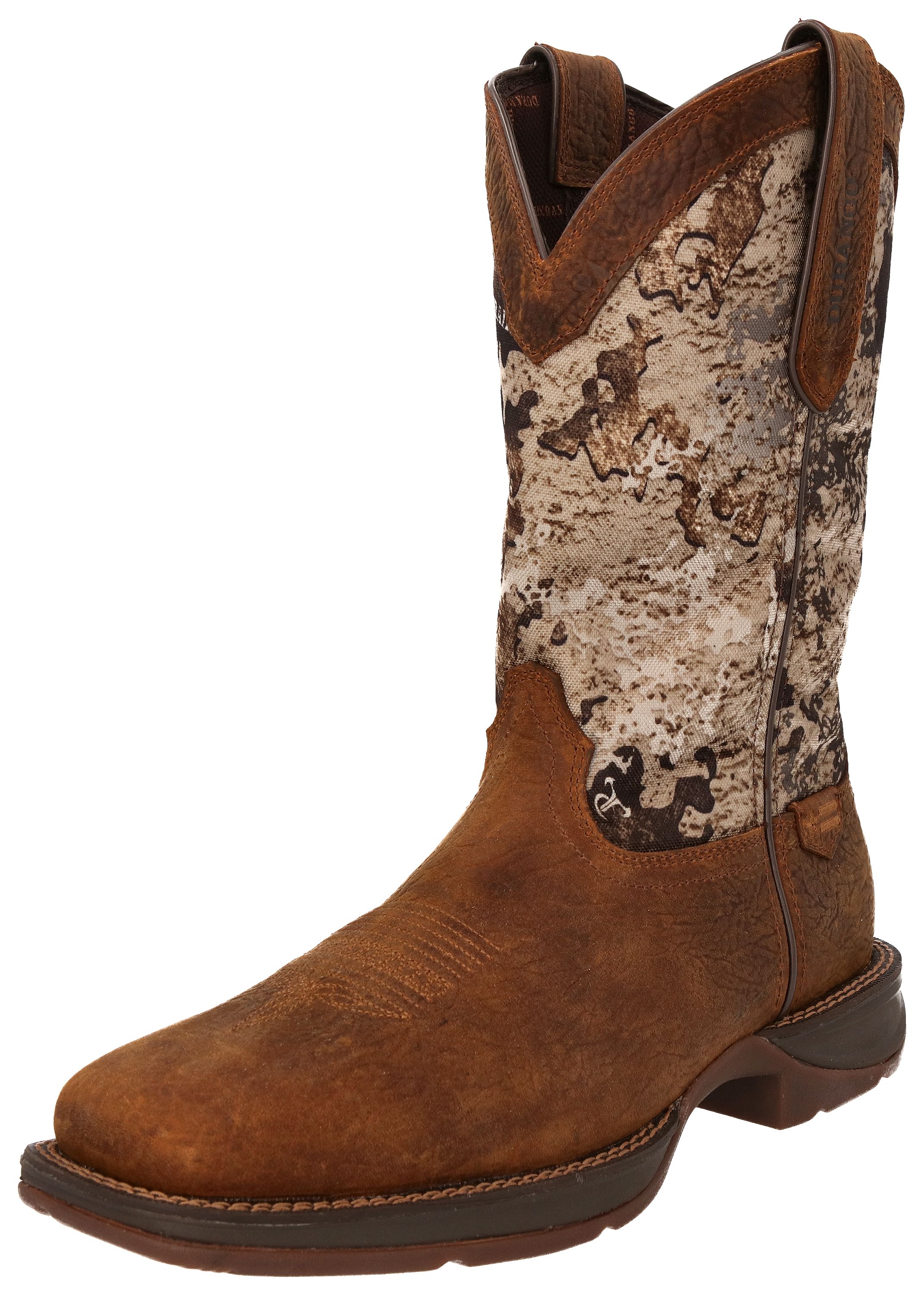 DURANGO Rebel Camo Western Boots for Men