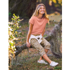 Natural Reflections Honey Creek Capri Pants for Ladies