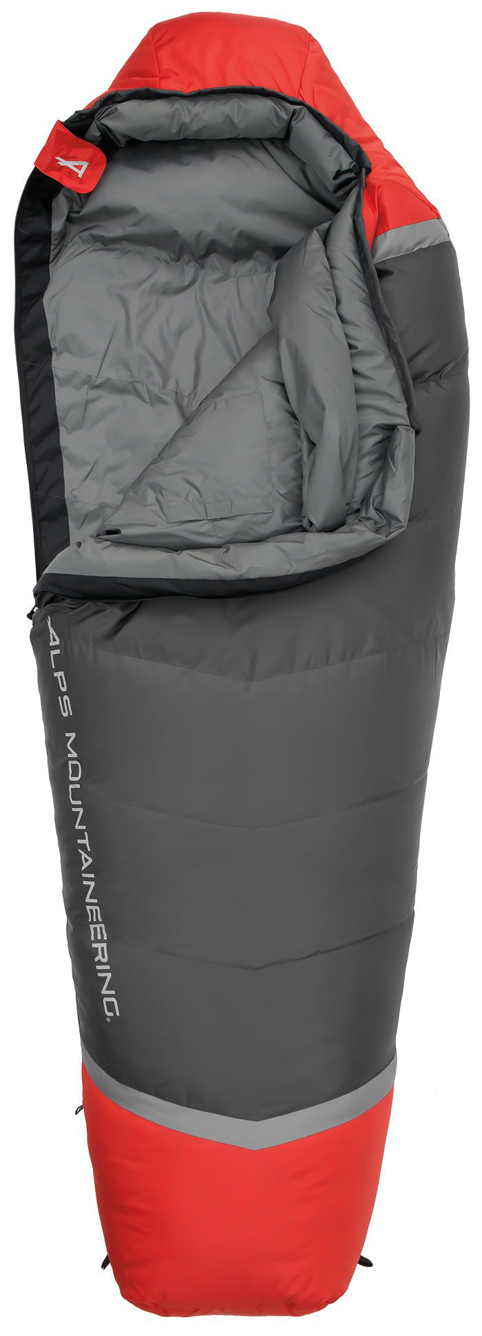 Alps Mountaineering Zenith 0 Mummy Sleeping Bag - Long