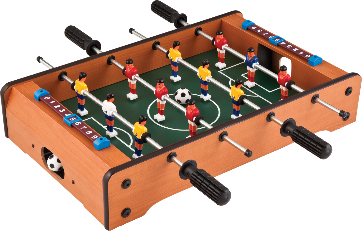 Image of Mainstreet Classics Tabletop Foosball Game