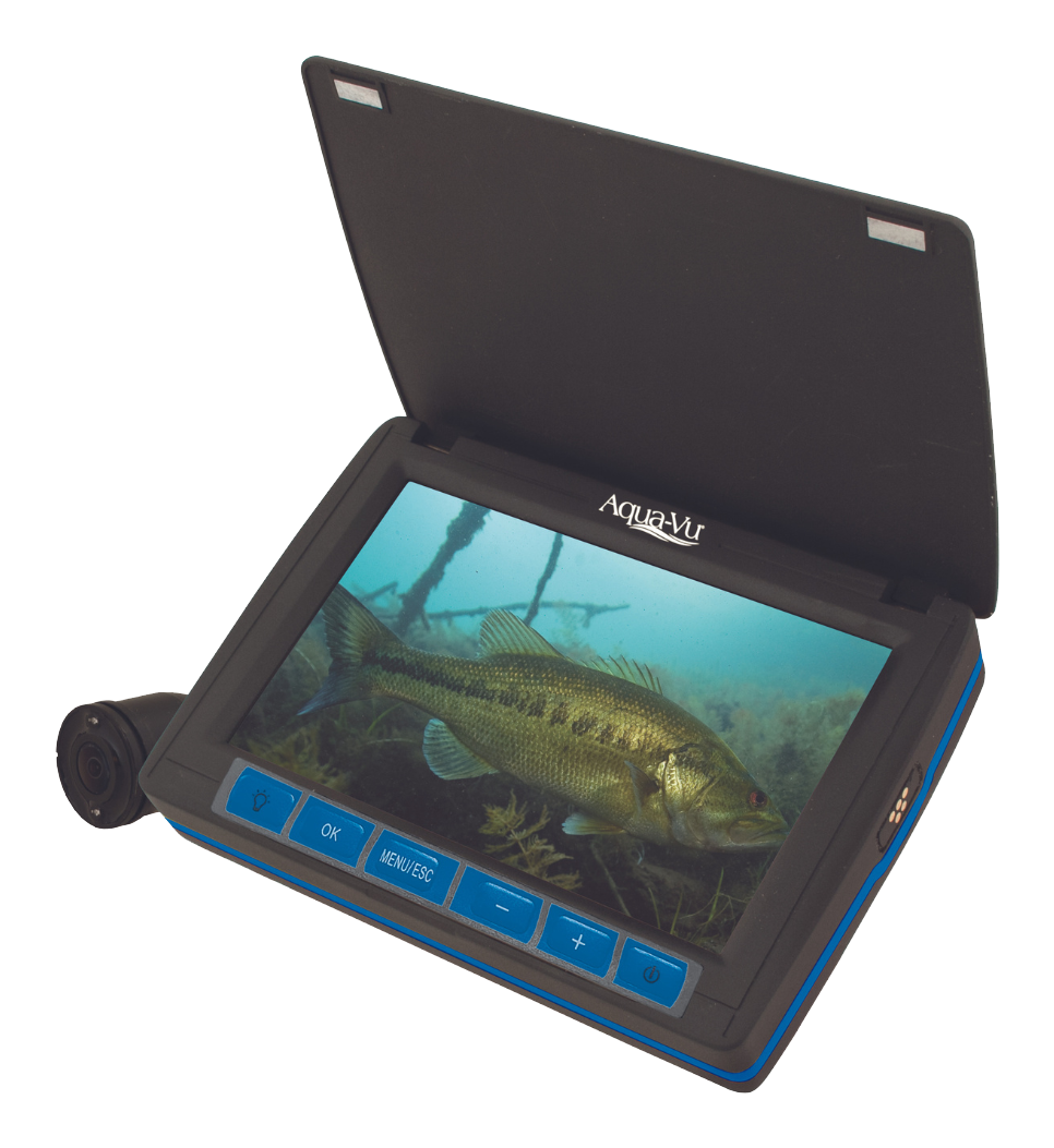 Aqua-Vu Micro Revolution 5.0 HD Underwater Camera