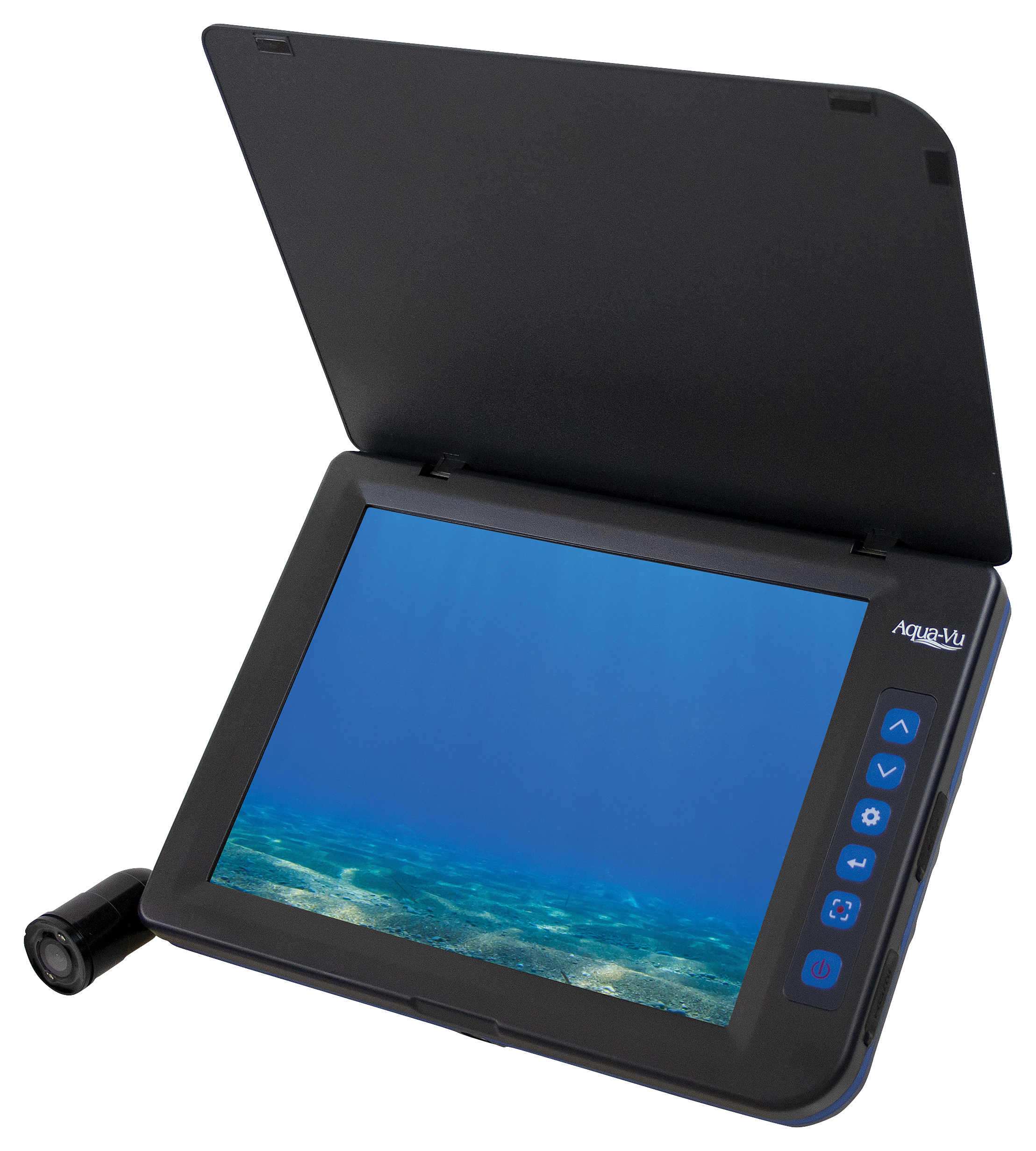 Aqua-Vu AV715c Underwater Camera System with XD Camera Housing and Mo-pod 3