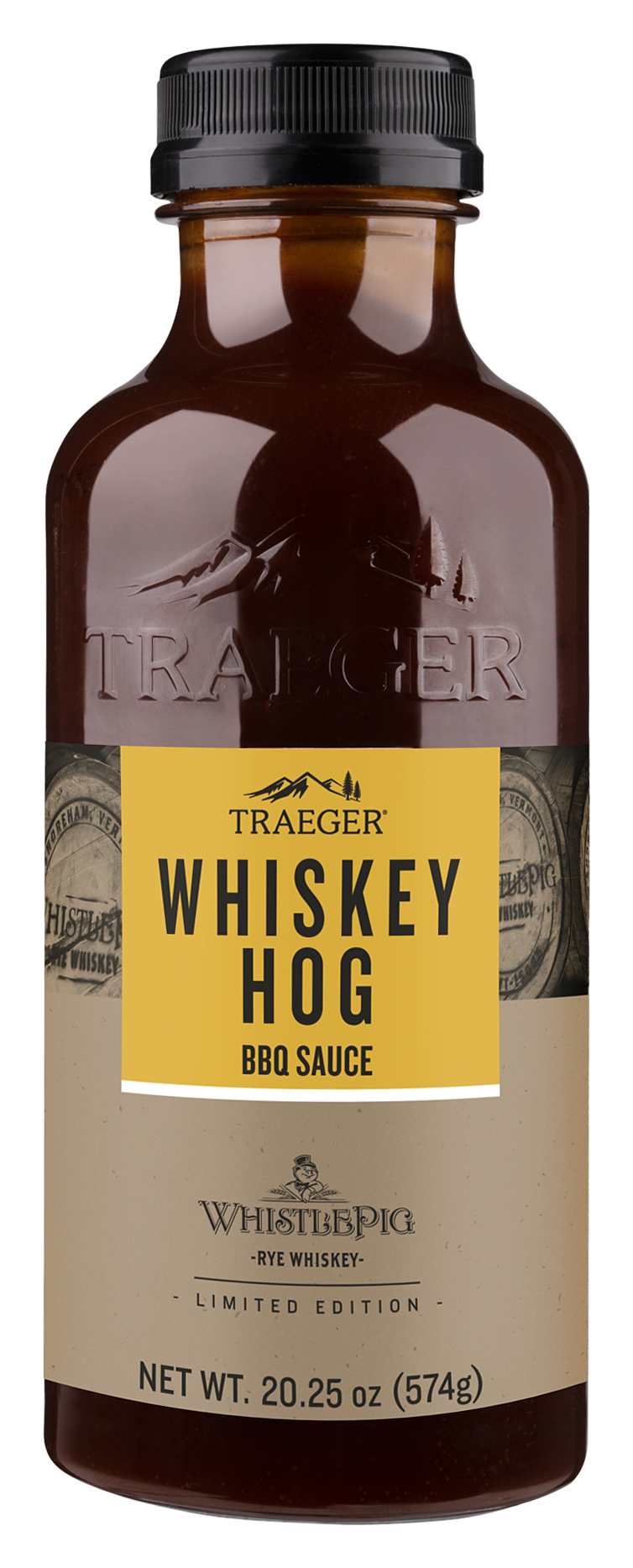 Traeger Pellet Grills Whiskey Hog Barbecue Sauce