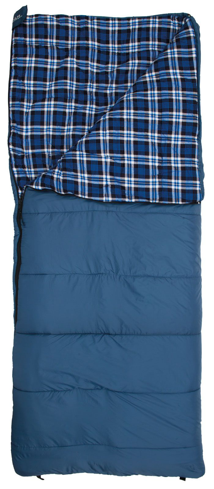 ALPS Mountaineering Camper Flannel OF 45 Rectangular Sleeping Bag
