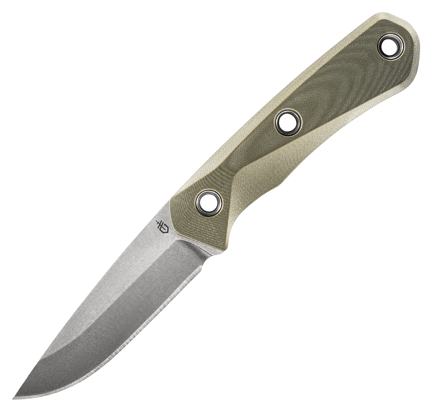 Gerber Terracraft Fixed-Blade Knife with Sheath