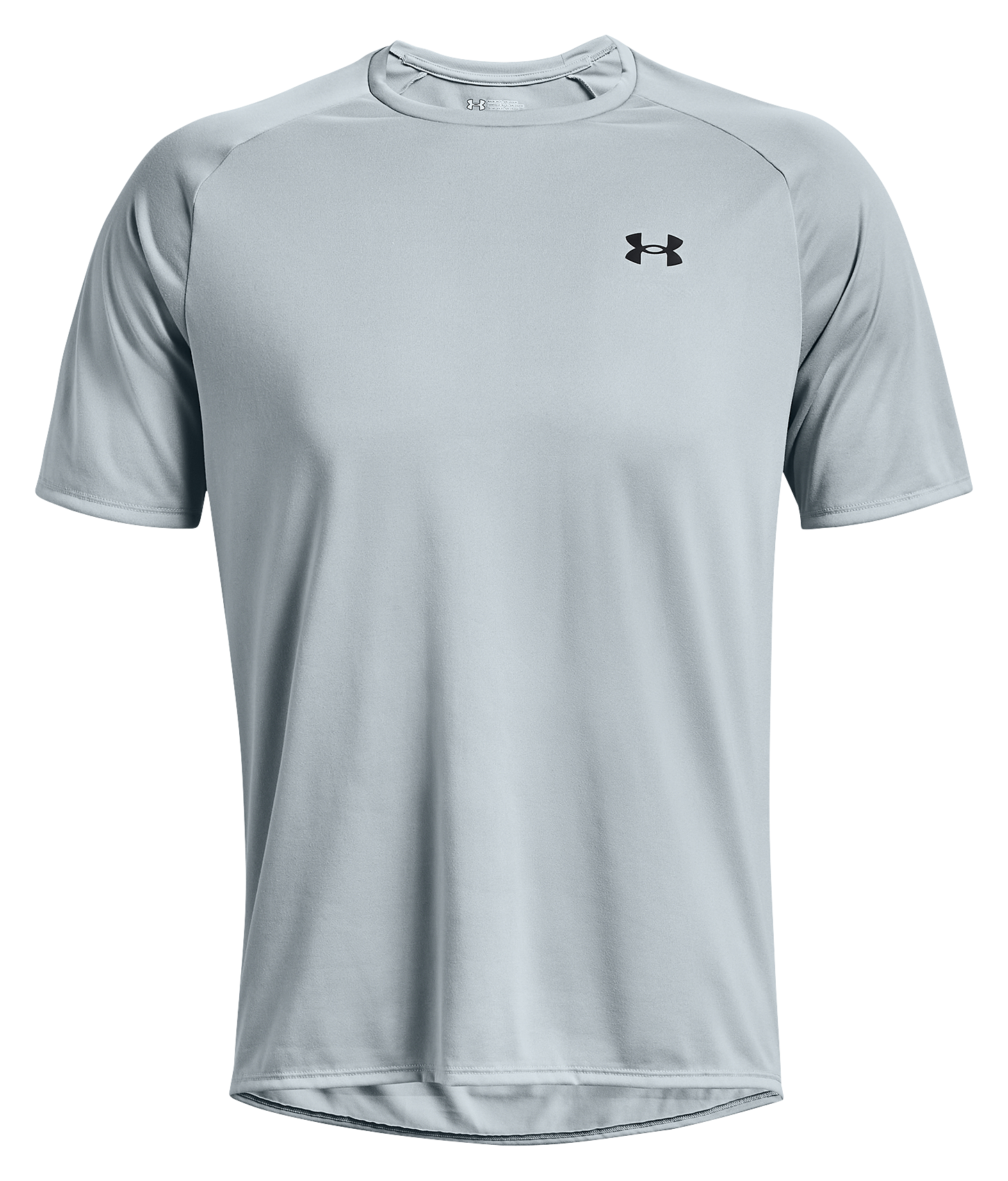 Under Armour UA Tech 2.0 Short-Sleeve T-Shirt for Men - Harbor Blue/Black - S