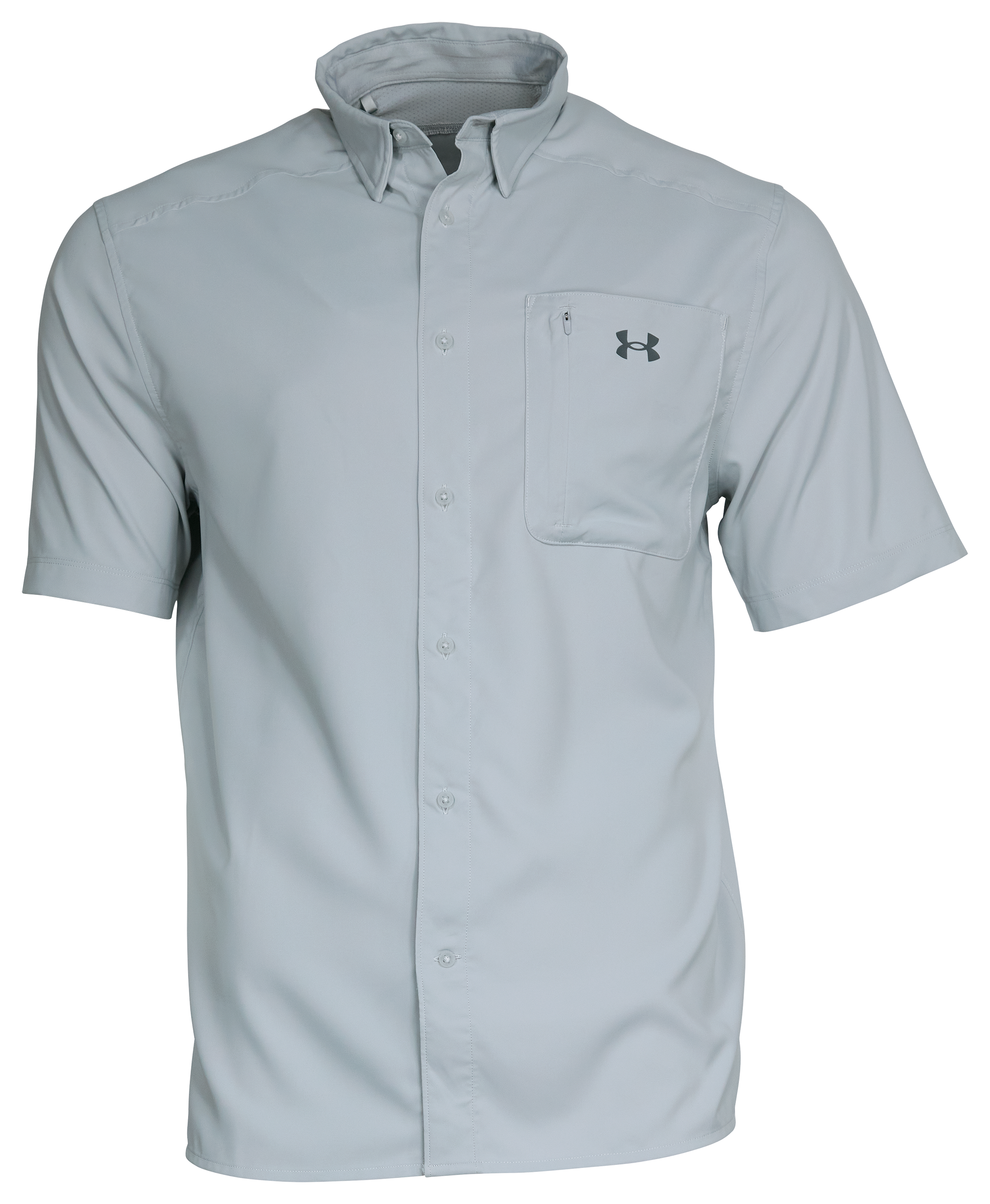 Under Armour Quick Dry Button-front Shirts for Men
