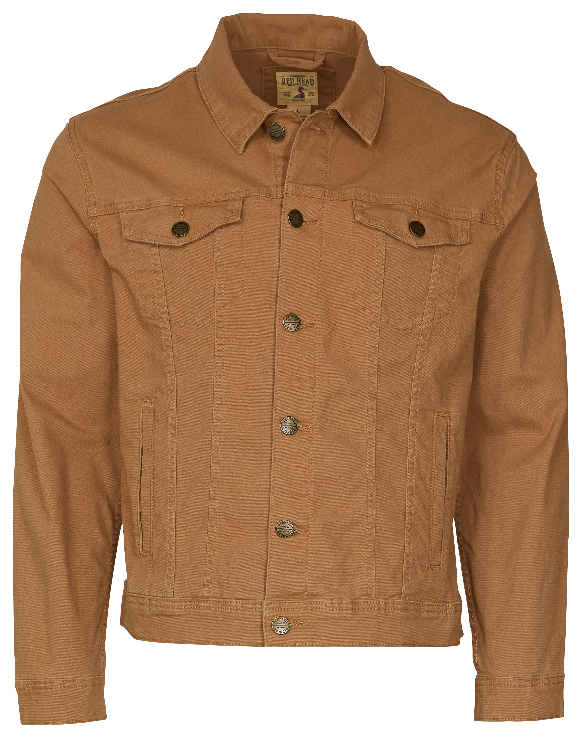 RedHead Double-Pocket Canvas Jacket for Men