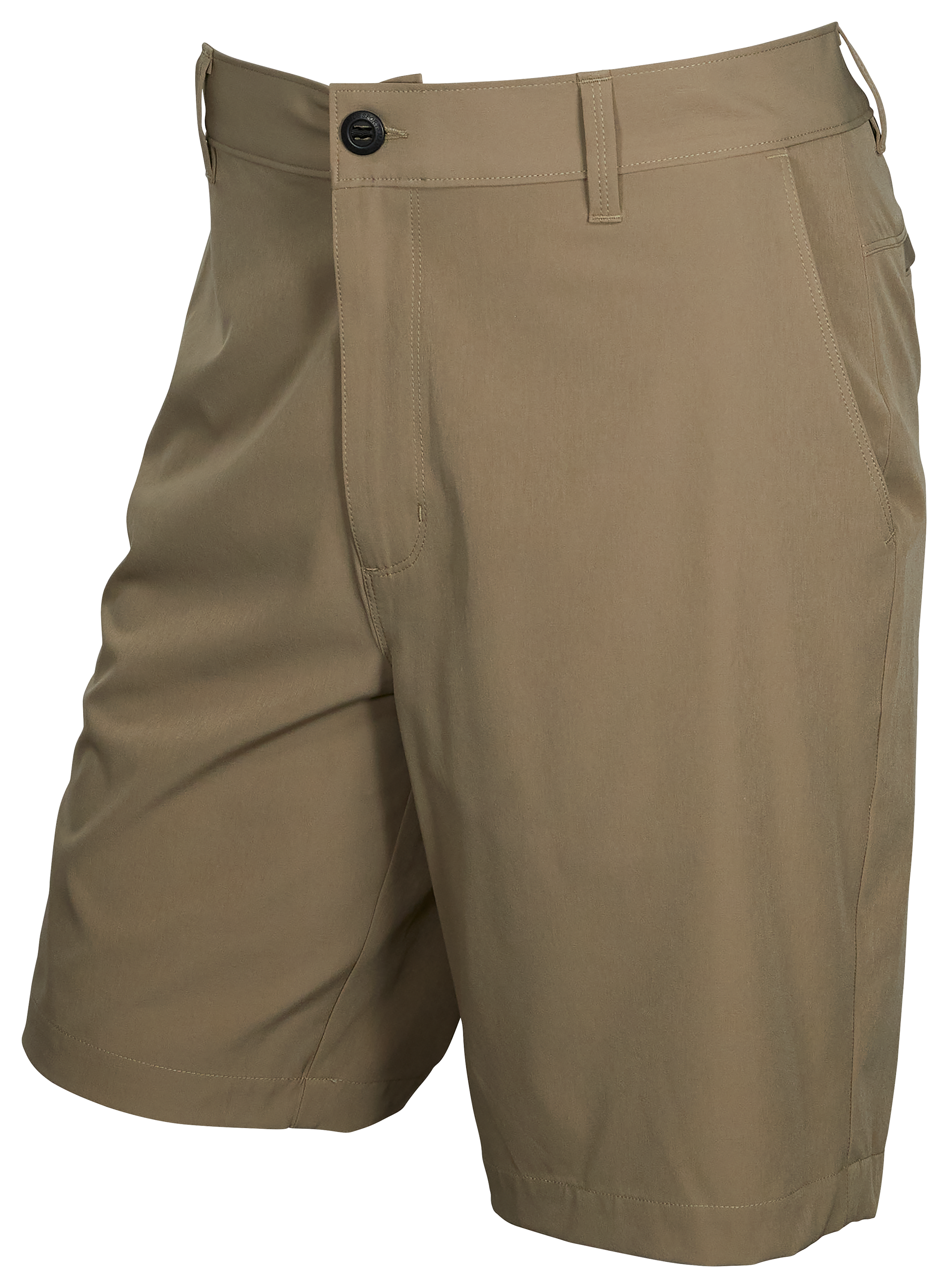 World Wide Sportsman Pescador Stretch Fishing Shorts for Men - Timber - 36