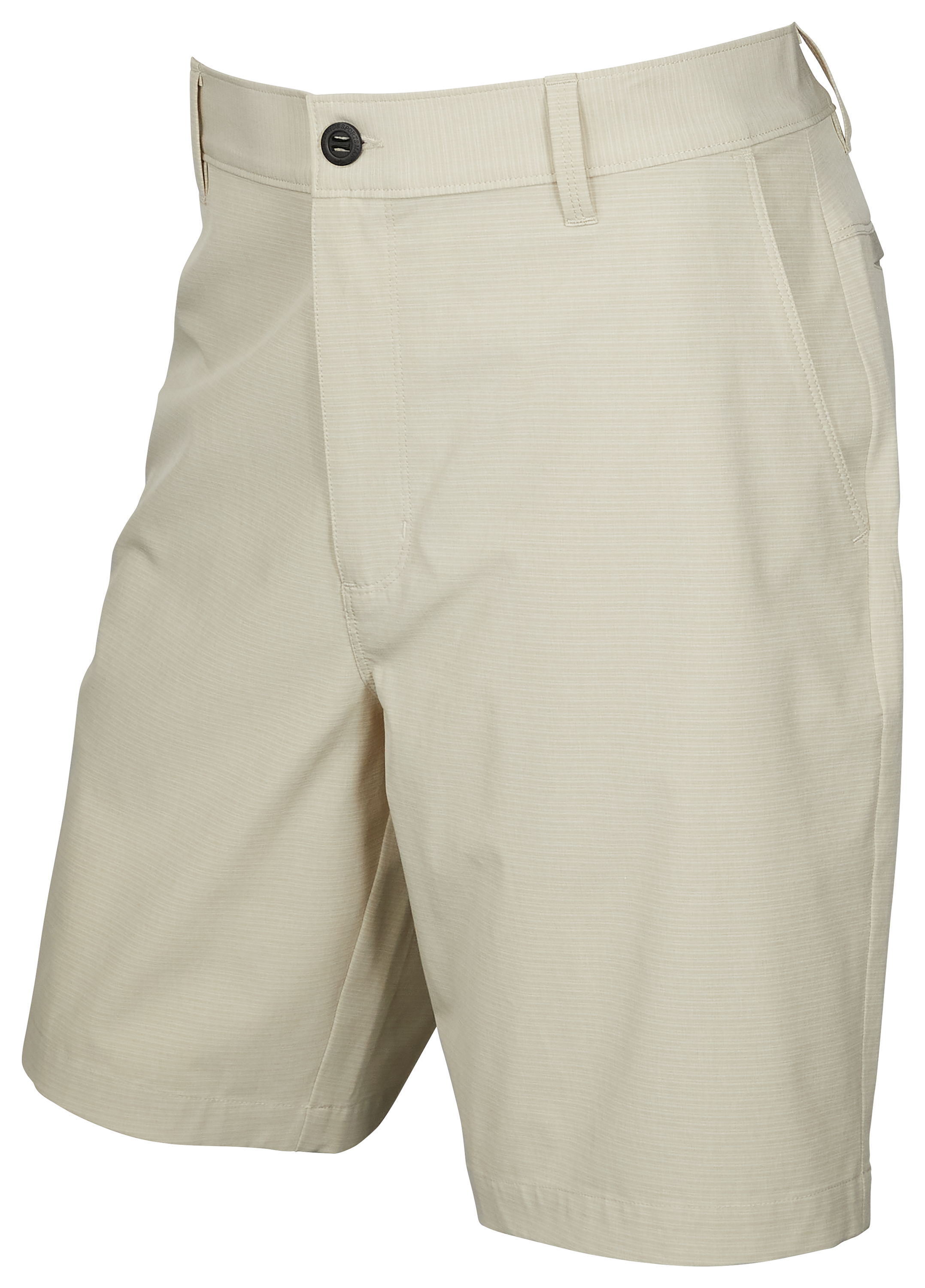 World Wide Sportsman Pescador Stretch Fishing Shorts for Men - Peyote Stripe - 34