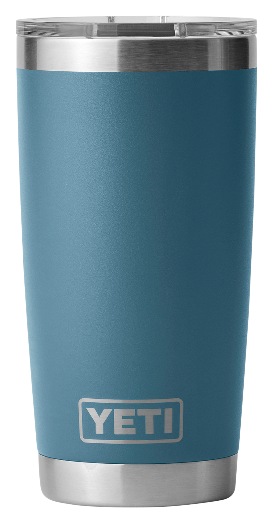 YETI Rambler Tumbler with MagSlider Lid - Nordic Blue