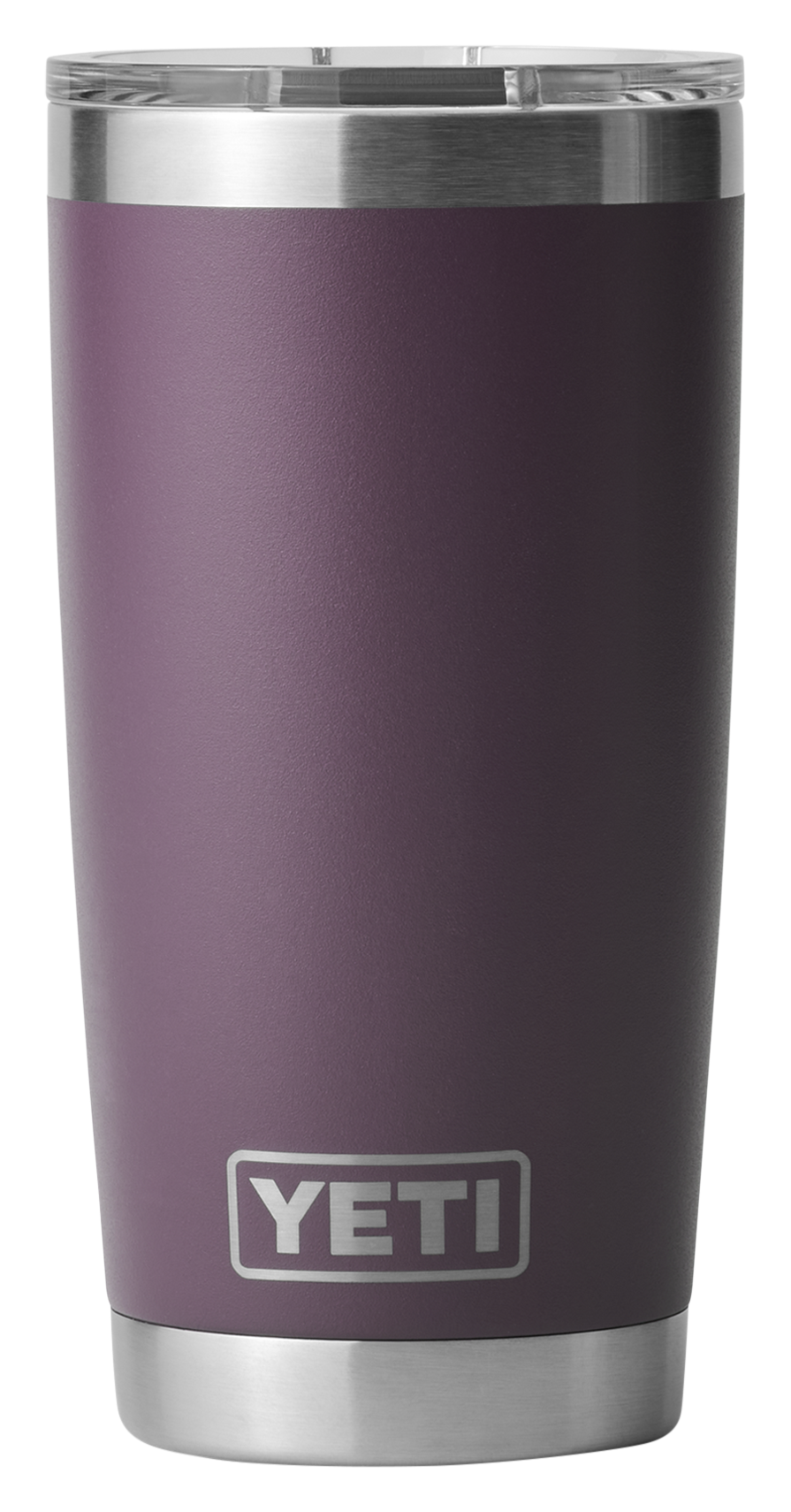 YETI Rambler Tumbler with MagSlider Lid - Nordic Purple - 100005391-3476094 - Camping and Hiking Built with legendary insulation, ruggedness, and n sku 100005391-3476094