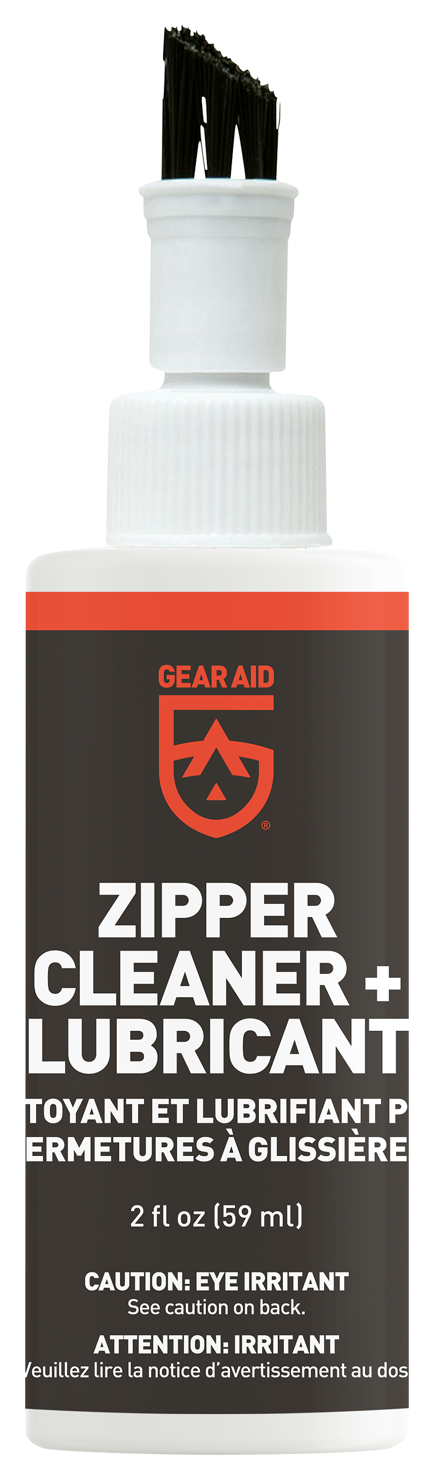 Gear Aid - Zipper Cleaner and Lubricant, 2oz.