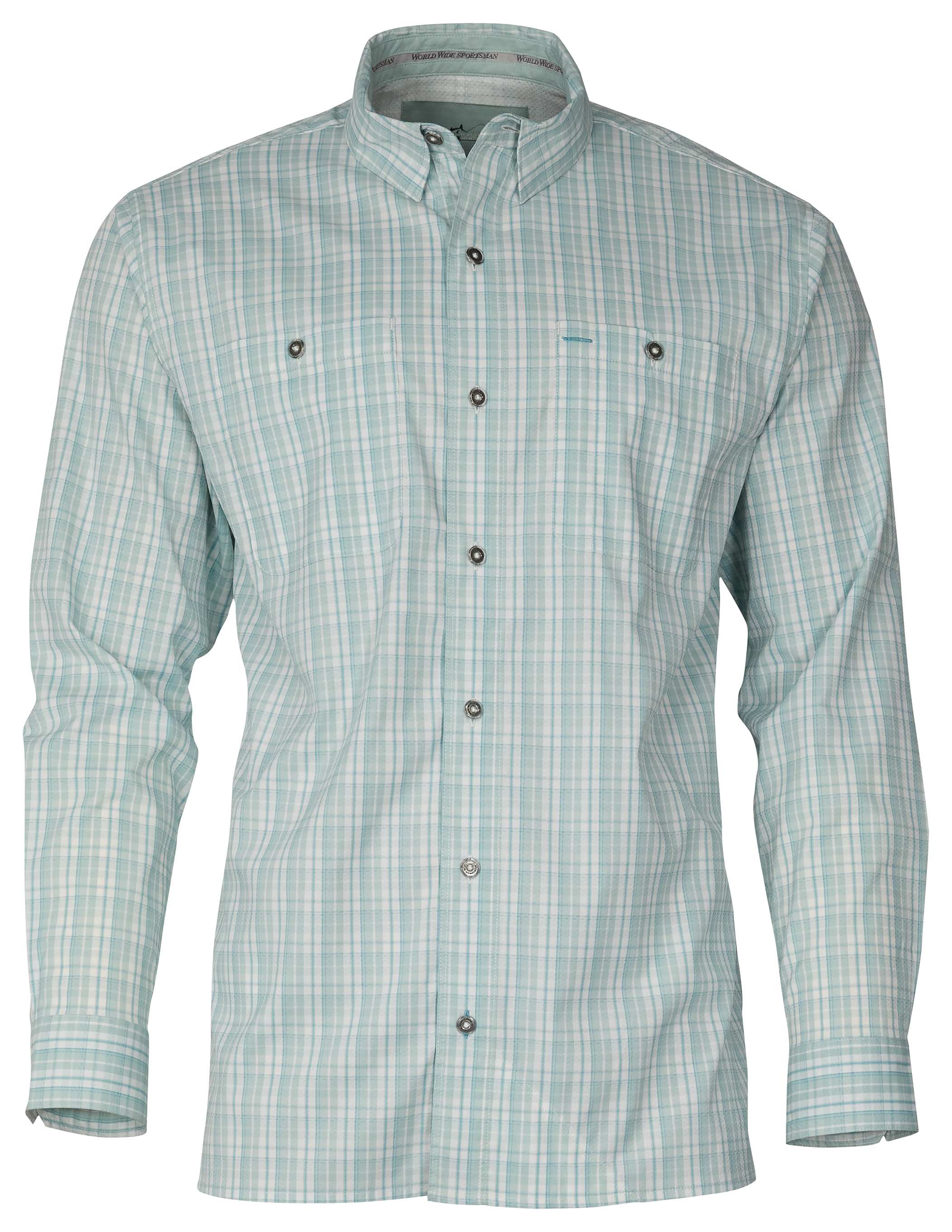 World Wide Sportsman 100% Cotton Fishing Shirts & Tops for sale