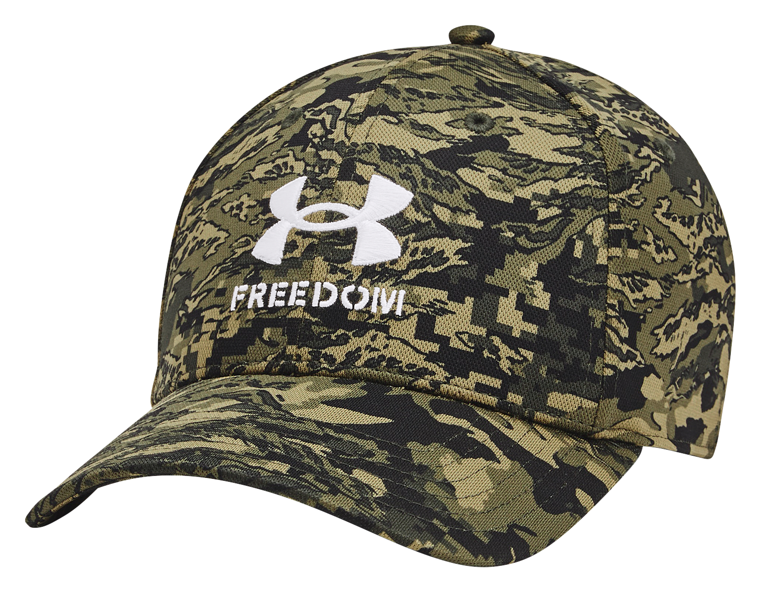 UNDER ARMOUR Freedom Logo Blitzing Cap