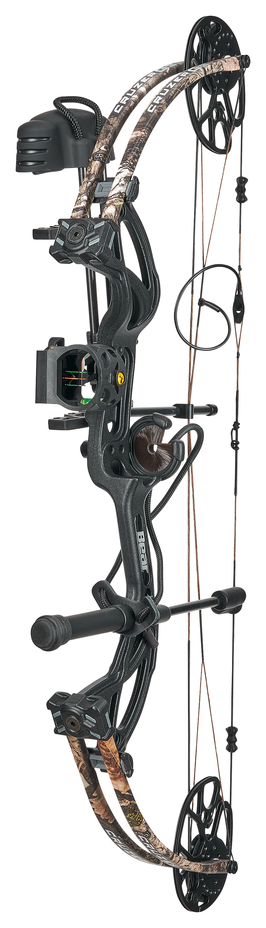 Image of Bear Archery Cruzer G3 RTH Compound Bow Package