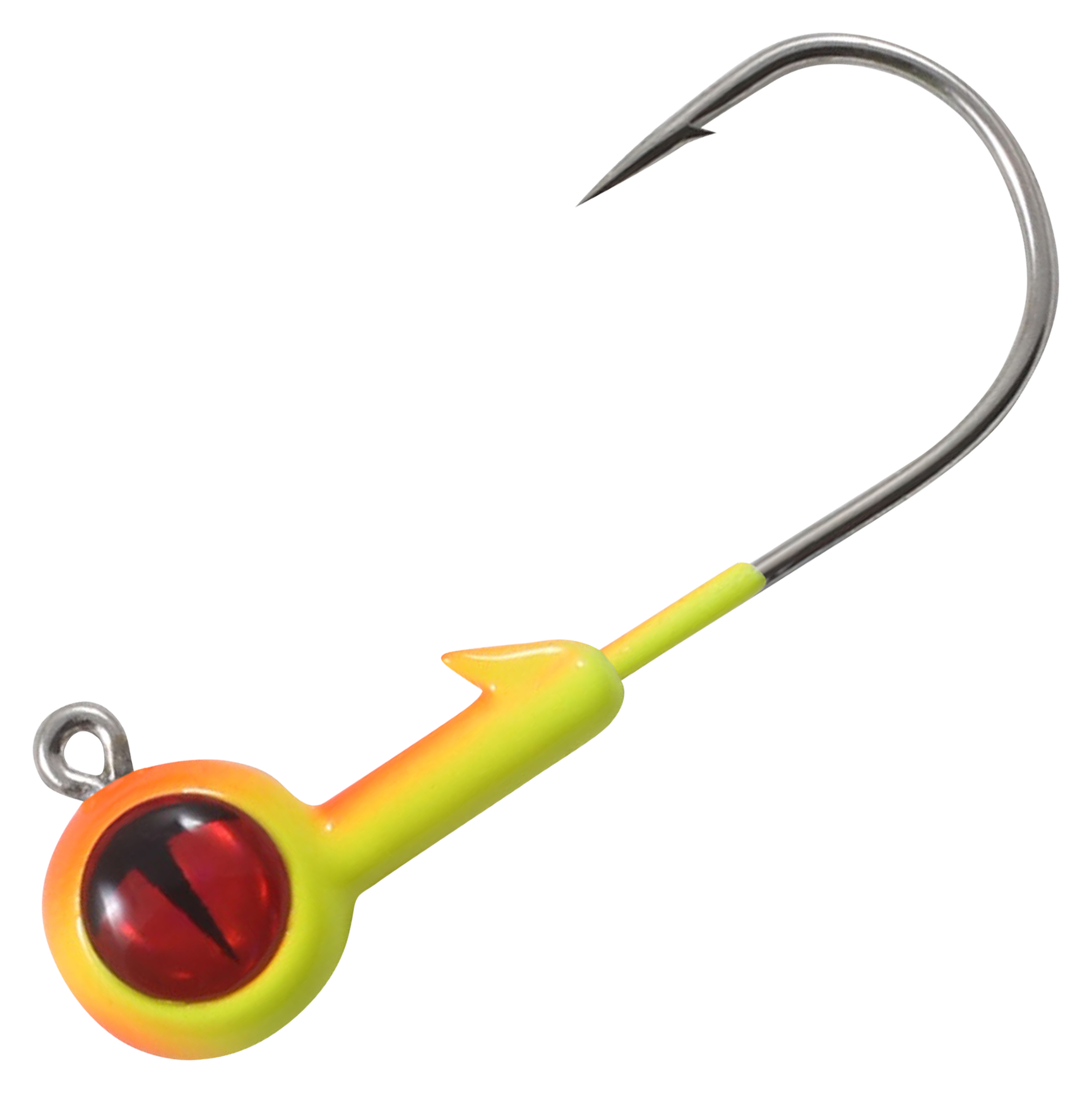 Image of Northland Fishing Tackle Tungsten Jighead - 1/4 oz. - Sunrise