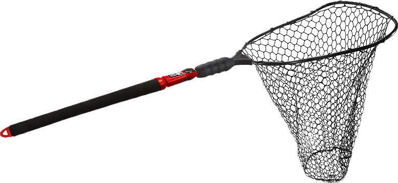 The EGO S2 Slider extendable landing net! There are many variations and  options available! Head over to Egofishing.com for our Black Frid