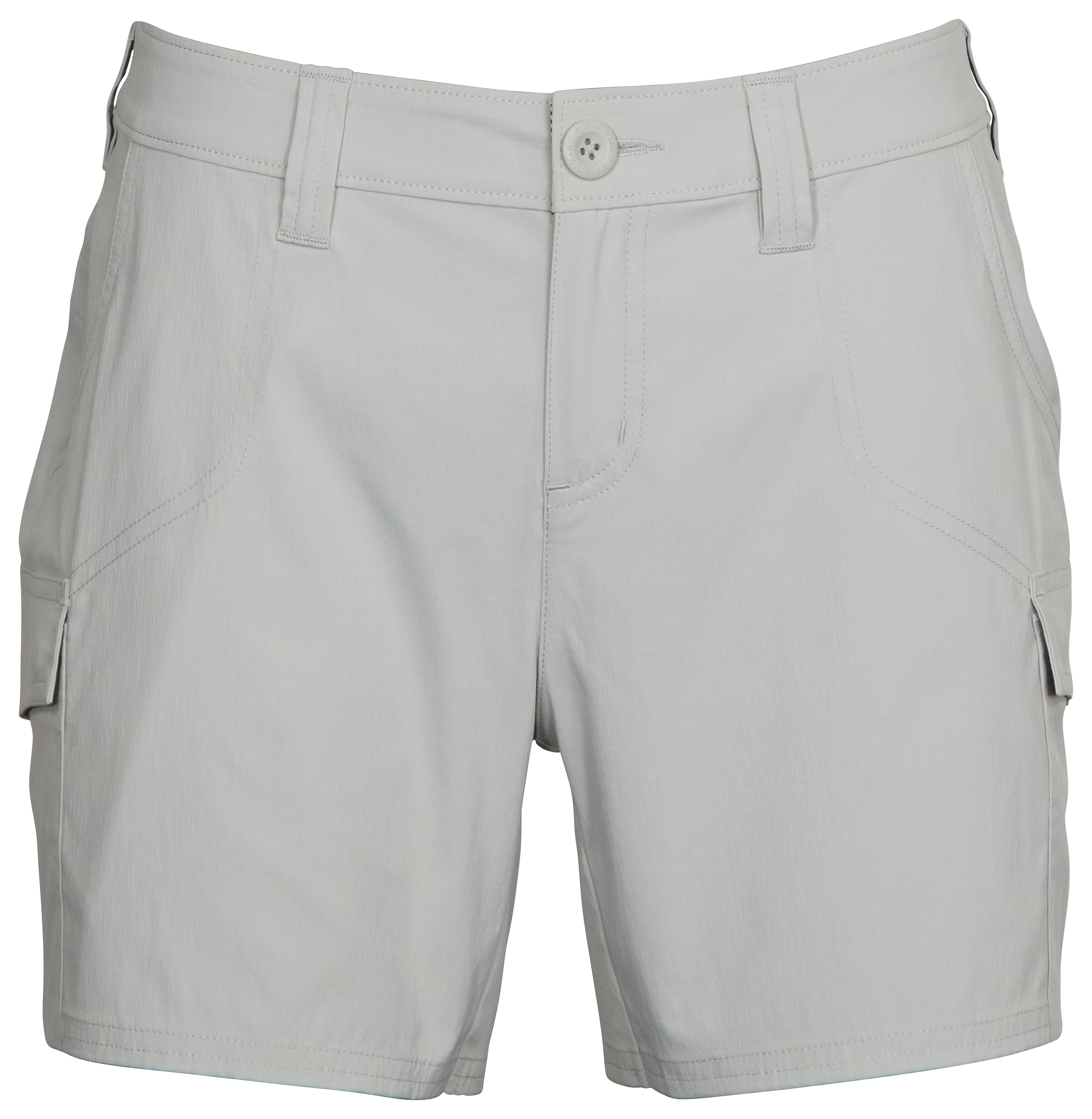 World Wide Sportsman Ripstop Cargo Shorts for Ladies - High Rise - 4
