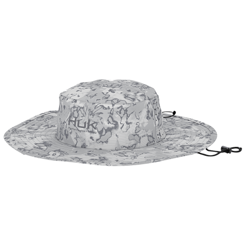 Huk Fin Flats Full-Brim Boonie Hat