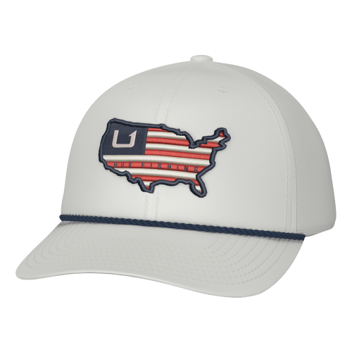Huk American Rope Hat